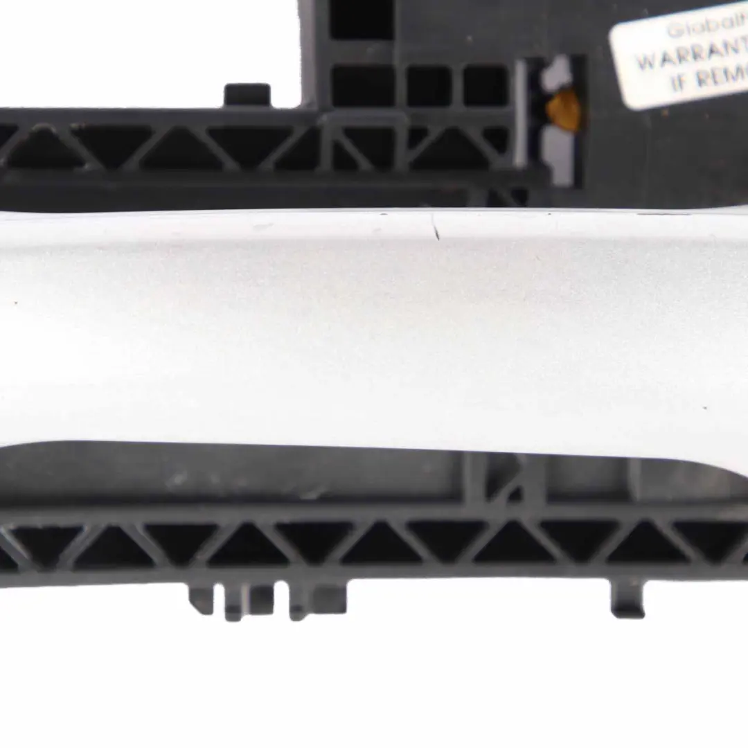 Door Handle Grab Front Right Carrier Iridium Silver Metallic 775 to Mercedes W212 with Part number A2047602634 Mercedes W212 Door Handle Grab Front Right Carrier Iridium Silver Metallic 775 - SKU rhd-A2047602634-IRS - Part number A2047602634
