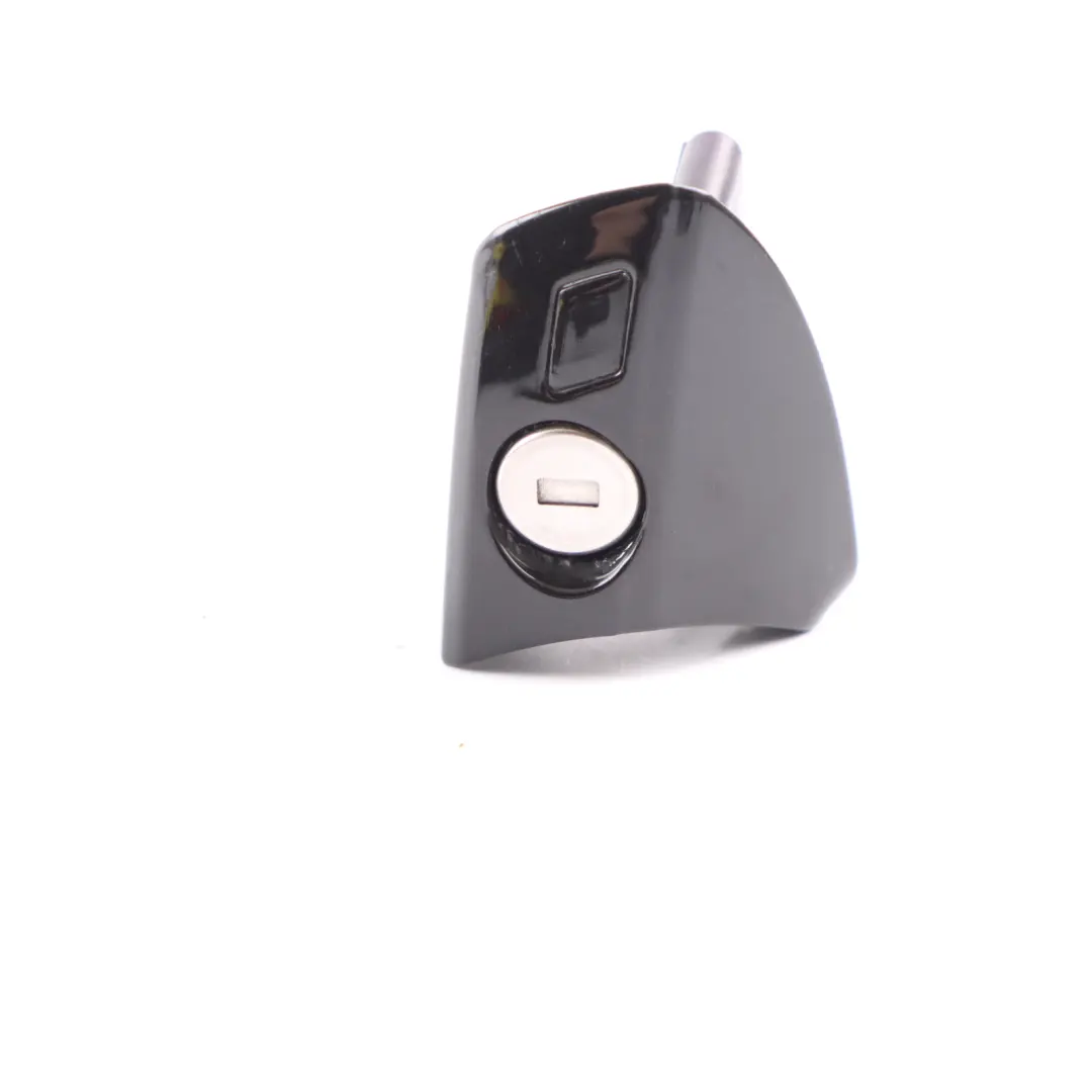  Mercedes-Benz C-Class W204 Front Right O/S Door Handle Obsidian Black 197 - SKU rhd-A2047602634-OB - Part number A2047602634