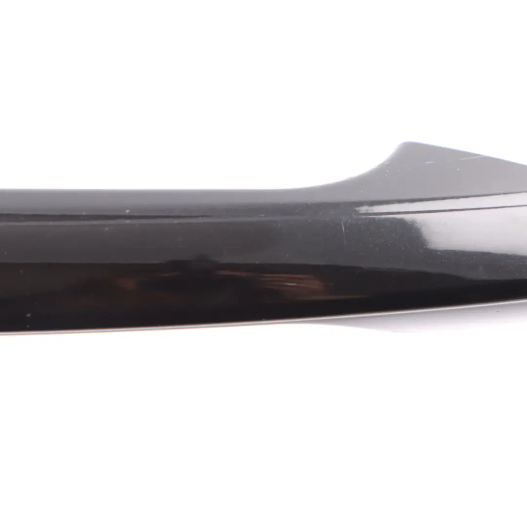  Mercedes-Benz C-Class W204 Front Right O/S Door Handle Obsidian Black 197 - SKU rhd-A2047602634-OB - Part number A2047602634