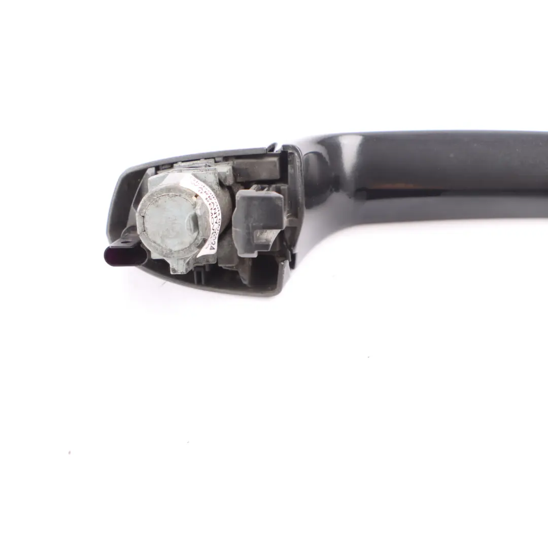  Mercedes-Benz C-Class W204 Front Right O/S Door Handle Obsidian Black 197 - SKU rhd-A2047602634-OB - Part number A2047602634