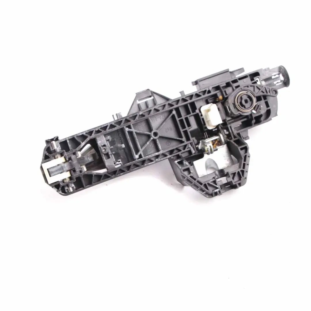 Door Handle Grab Front Right O/S Palladium Silver A2047600634 to Mercedes W204 with Part number A2047602634 Mercedes W204 Door Handle Grab Front Right O/S Palladium Silver A2047600634 - SKU rhd-A2047602634-PAL - Part number A2047602634