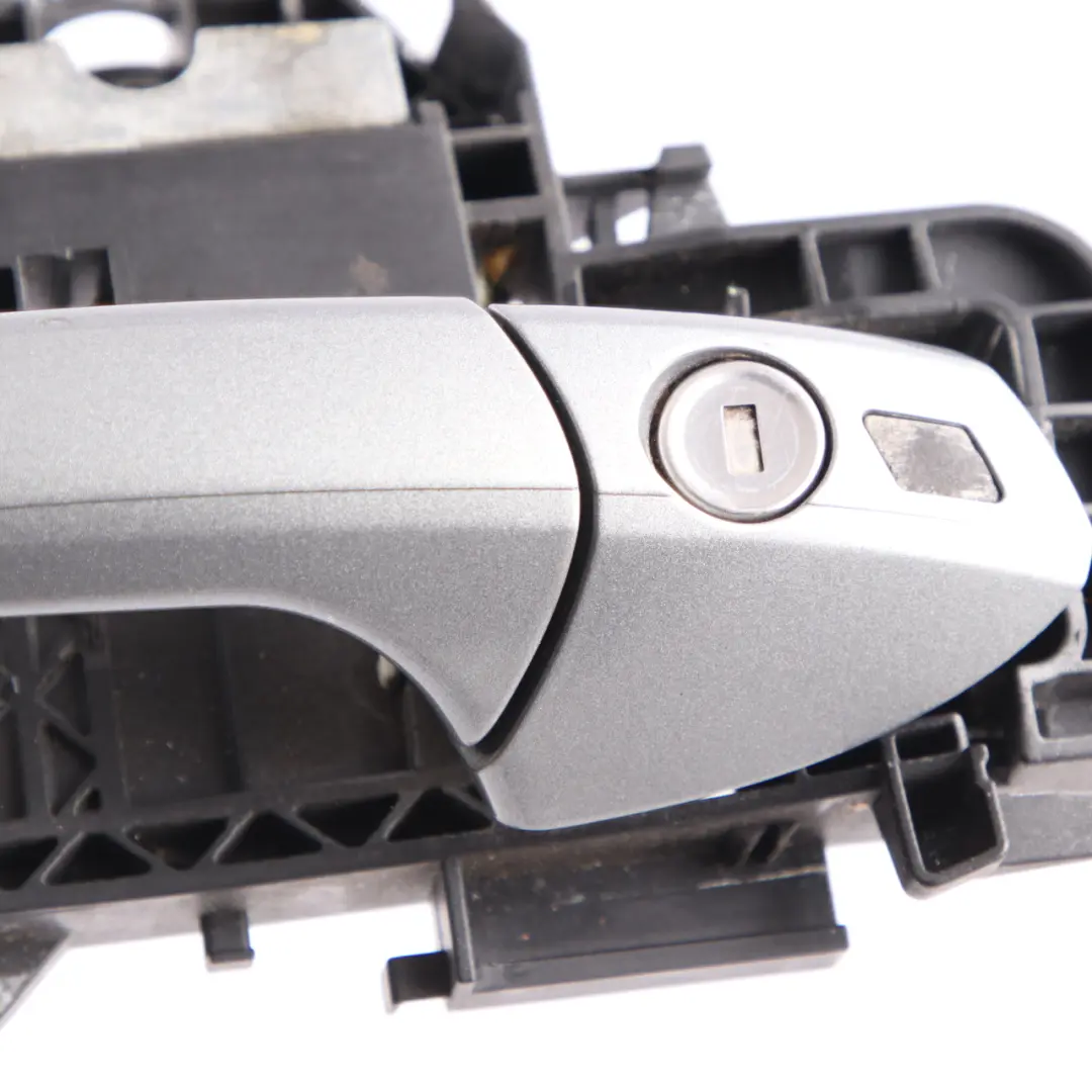 Mercedes W204 Door Handle Grab Front Right O/S Palladium Silver A2047600634 - SKU rhd-A2047602634-PAL - Part number A2047602634