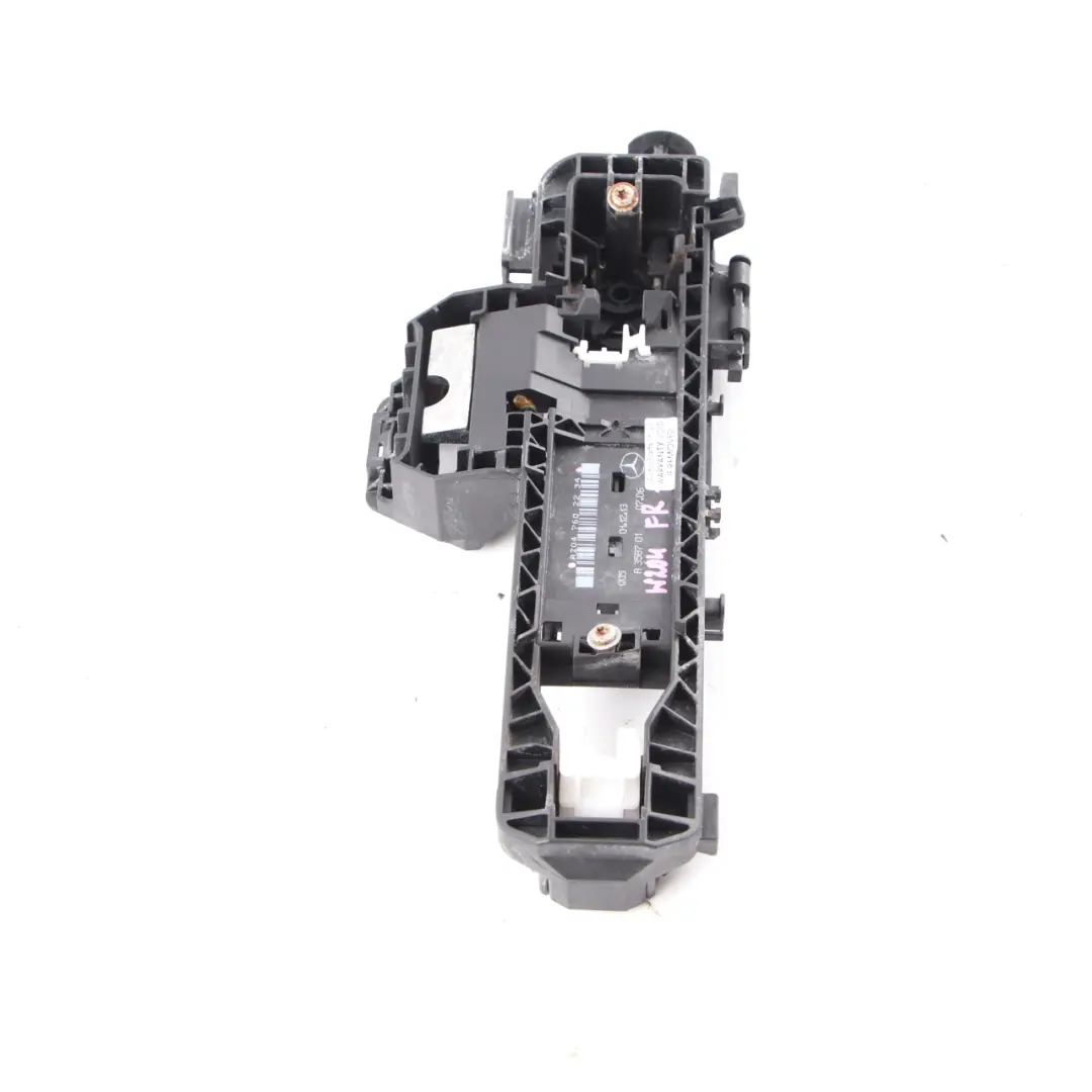 Handle Base Mercedes W204 W212 Door Grab Carrier Front Right O/S A2047602234 to with Part number A2047602634 Handle Base Mercedes W204 W212 Door Grab Carrier Front Right O/S A2047602234 - SKU rhd-A2047602634 - Part number A2047602634