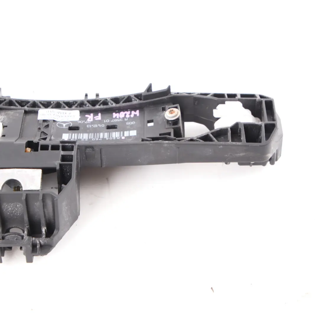 Handle Base Mercedes W204 W212 Door Grab Carrier Front Right O/S A2047602234 to with Part number A2047602634 Handle Base Mercedes W204 W212 Door Grab Carrier Front Right O/S A2047602234 - SKU rhd-A2047602634 - Part number A2047602634