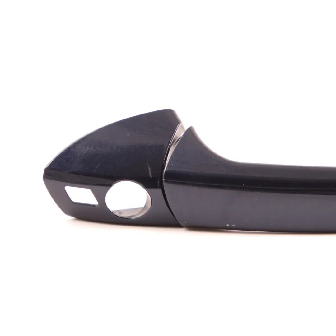 Handle Grab Door Front Right O/S Cavansite Blue Metallic 890 to Mercedes W204 with Part number A2047660225 Mercedes W204 Handle Grab Door Front Right O/S Cavansite Blue Metallic 890 - SKU rhd-A2047660225-CVB - Part number A2047660225