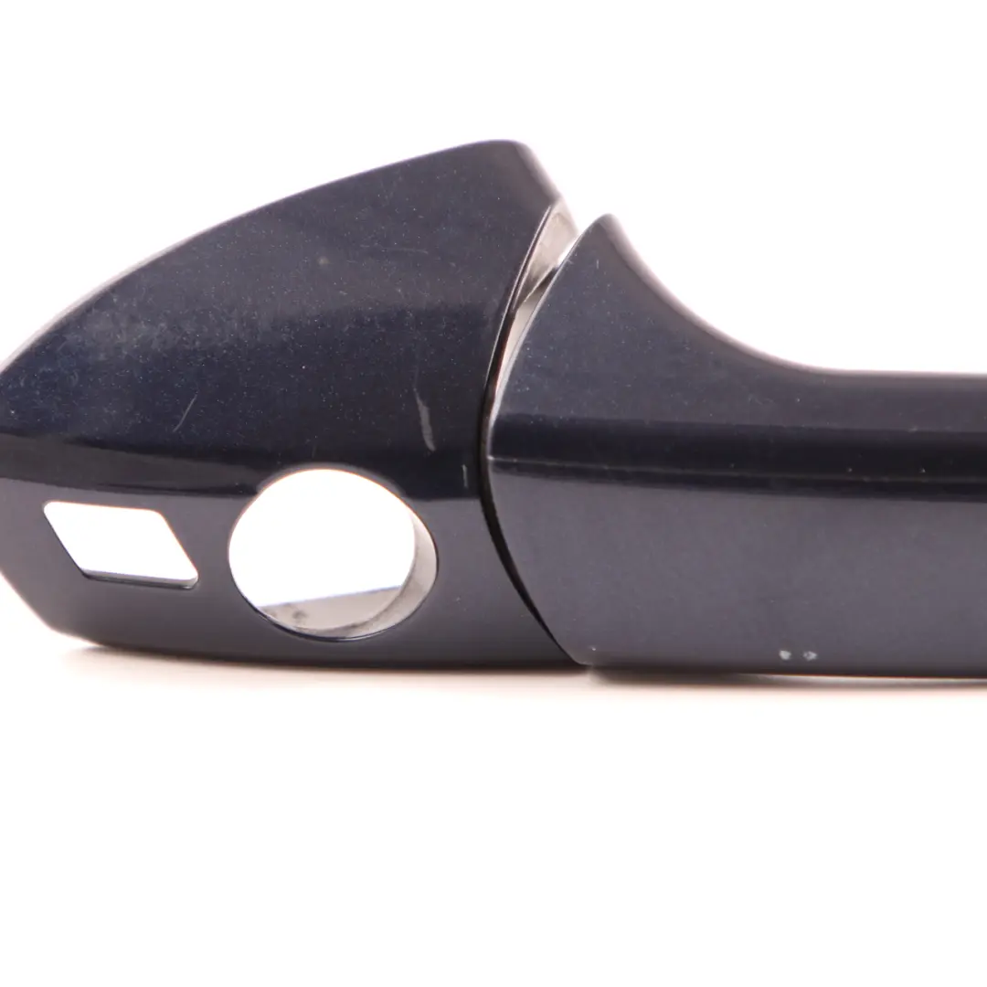 Handle Grab Door Front Right O/S Cavansite Blue Metallic 890 to Mercedes W204 with Part number A2047660225 Mercedes W204 Handle Grab Door Front Right O/S Cavansite Blue Metallic 890 - SKU rhd-A2047660225-CVB - Part number A2047660225