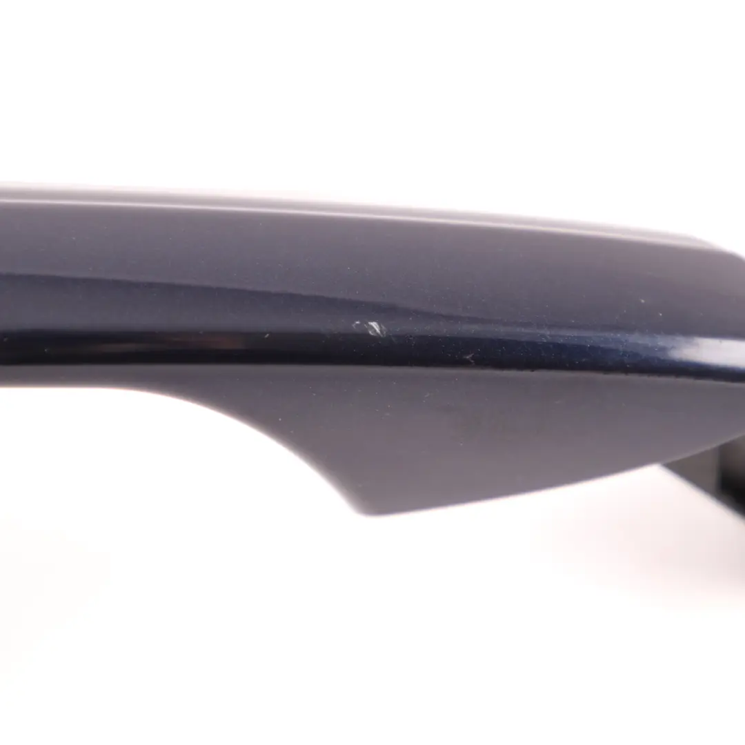 Handle Grab Door Front Right O/S Cavansite Blue Metallic 890 to Mercedes W204 with Part number A2047660225 Mercedes W204 Handle Grab Door Front Right O/S Cavansite Blue Metallic 890 - SKU rhd-A2047660225-CVB - Part number A2047660225