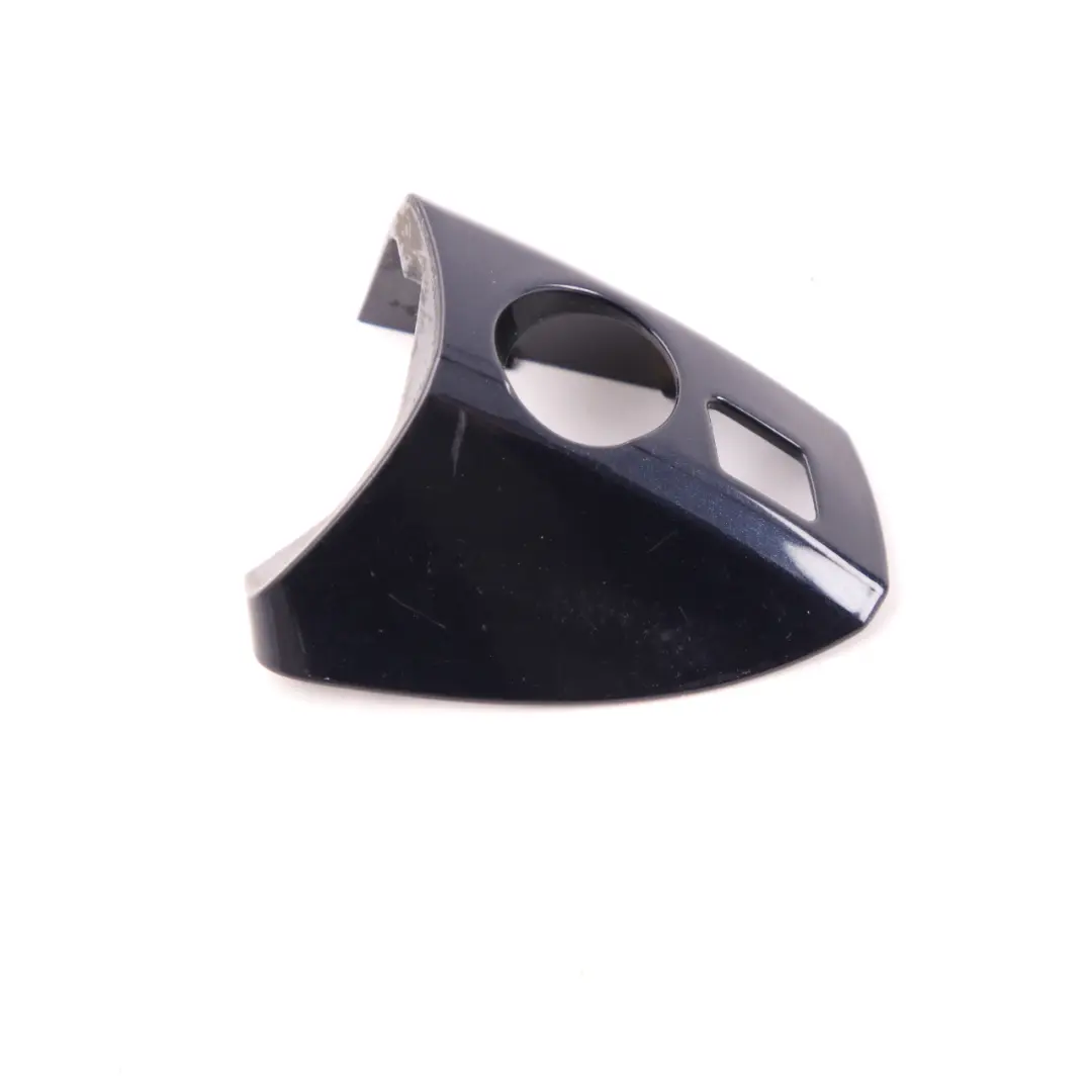 Handle Grab Door Front Right O/S Cavansite Blue Metallic 890 to Mercedes W204 with Part number A2047660225 Mercedes W204 Handle Grab Door Front Right O/S Cavansite Blue Metallic 890 - SKU rhd-A2047660225-CVB - Part number A2047660225