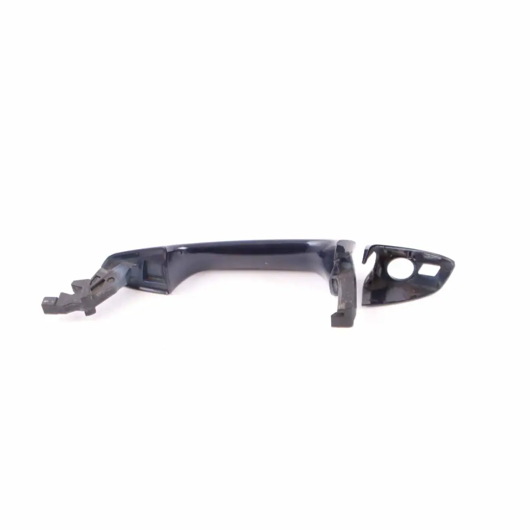 Handle Grab Door Front Right O/S Cavansite Blue Metallic 890 to Mercedes W204 with Part number A2047660225 Mercedes W204 Handle Grab Door Front Right O/S Cavansite Blue Metallic 890 - SKU rhd-A2047660225-CVB - Part number A2047660225