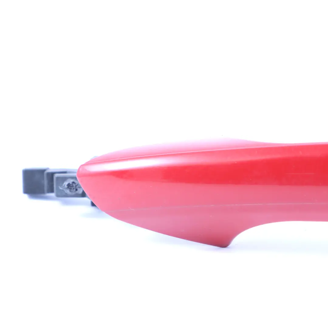 Door Handle Grab Front Right O/S Outside Fire Opal Red - 590 to Mercedes W204 with Part number A2047660225 Mercedes W204 Door Handle Grab Front Right O/S Outside Fire Opal Red - 590 - SKU rhd-A2047660225-FUP - Part number A2047660225