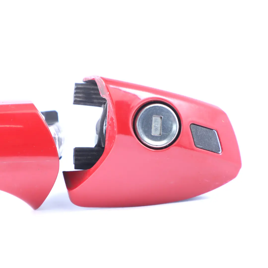 Door Handle Grab Front Right O/S Outside Fire Opal Red - 590 to Mercedes W204 with Part number A2047660225 Mercedes W204 Door Handle Grab Front Right O/S Outside Fire Opal Red - 590 - SKU rhd-A2047660225-FUP - Part number A2047660225