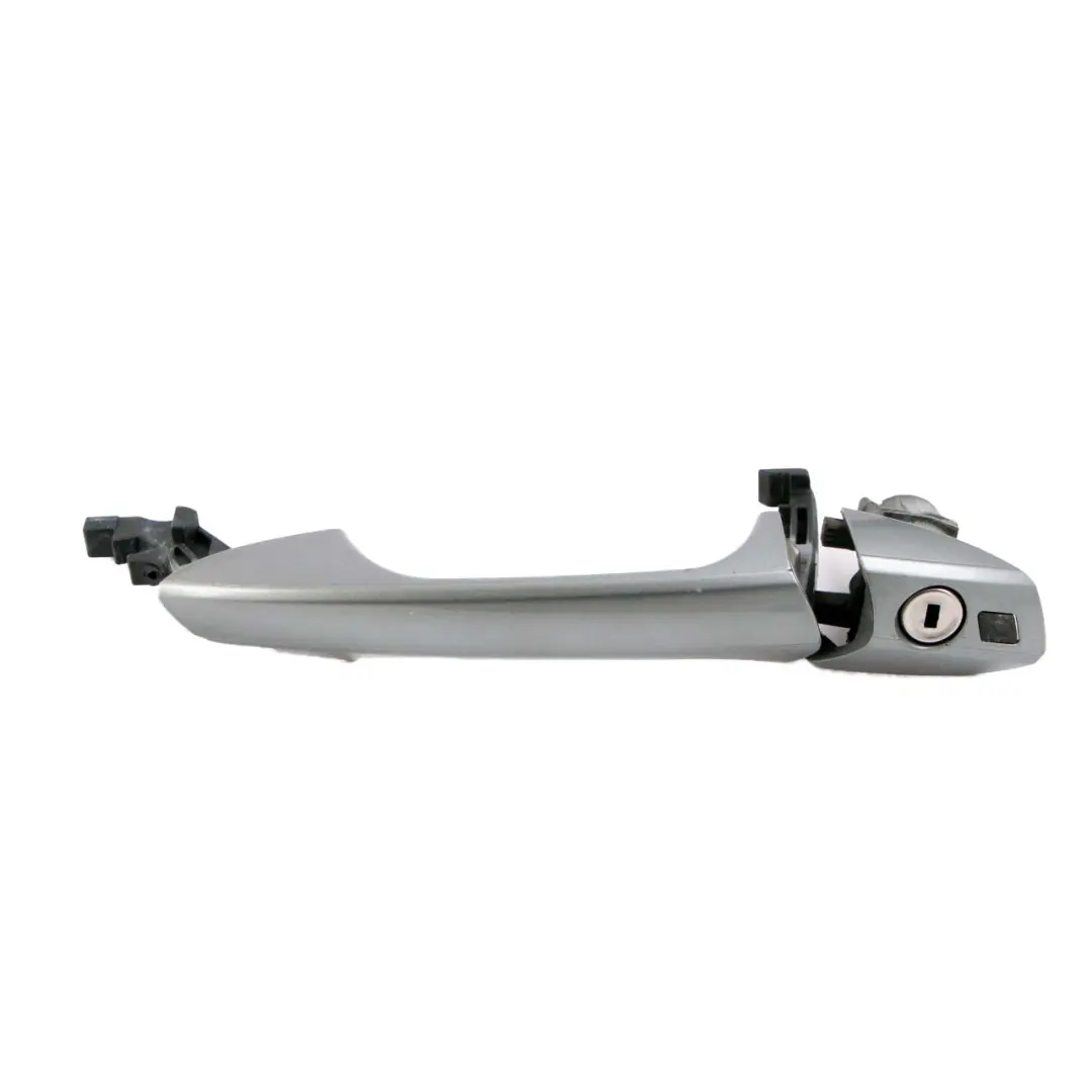  Mercedes-Benz C W204 Front Right O/S Handle Grab Palladium Silver Metallic 792 - SKU rhd-A2047660225-PAL - Part number A2047660225