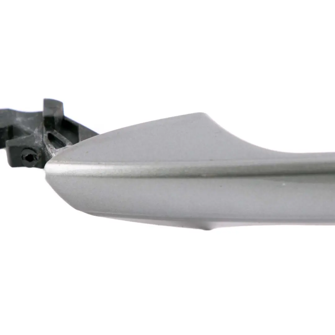  Mercedes-Benz C W204 Front Right O/S Handle Grab Palladium Silver Metallic 792 - SKU rhd-A2047660225-PAL - Part number A2047660225