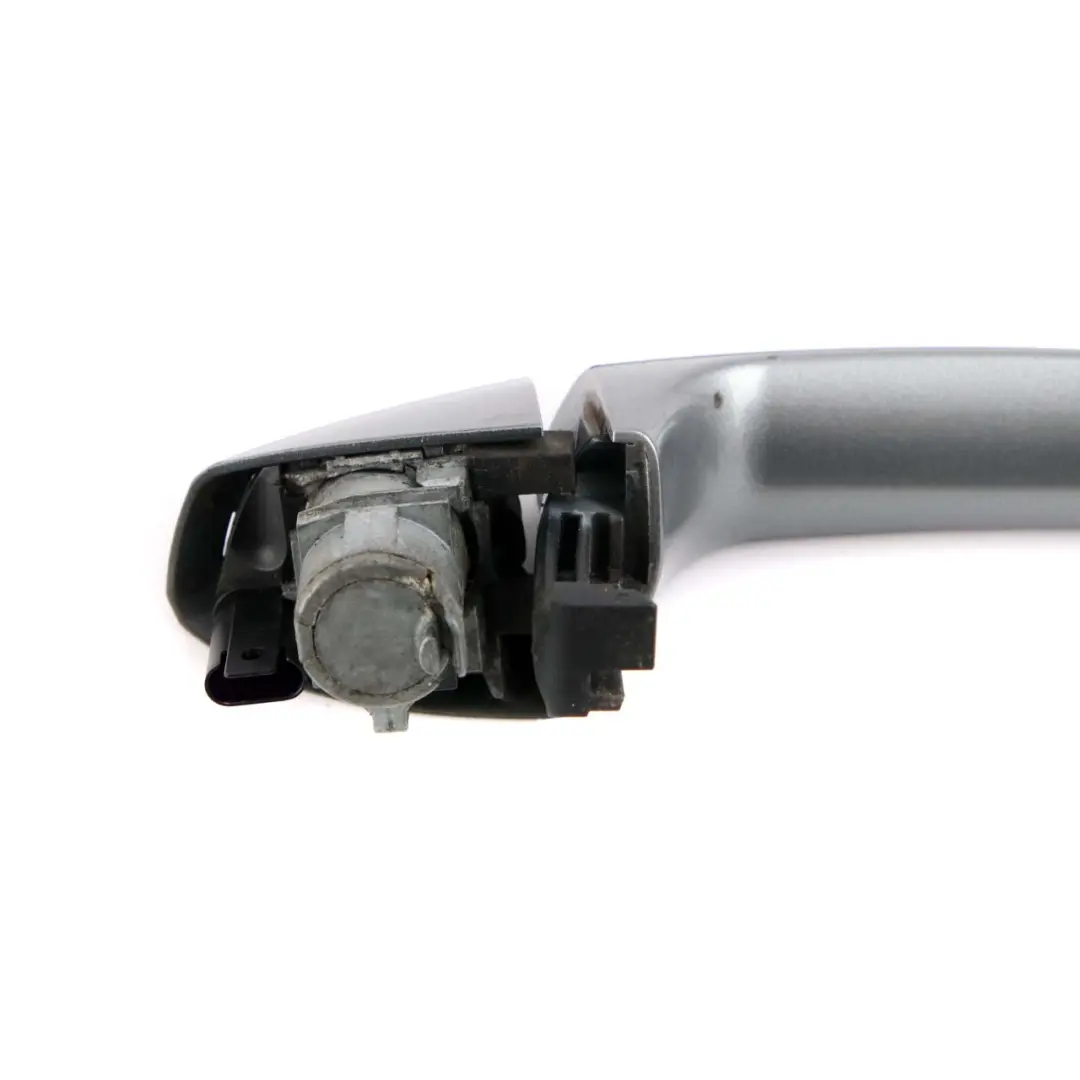  Mercedes-Benz C W204 Front Right O/S Handle Grab Palladium Silver Metallic 792 - SKU rhd-A2047660225-PAL - Part number A2047660225