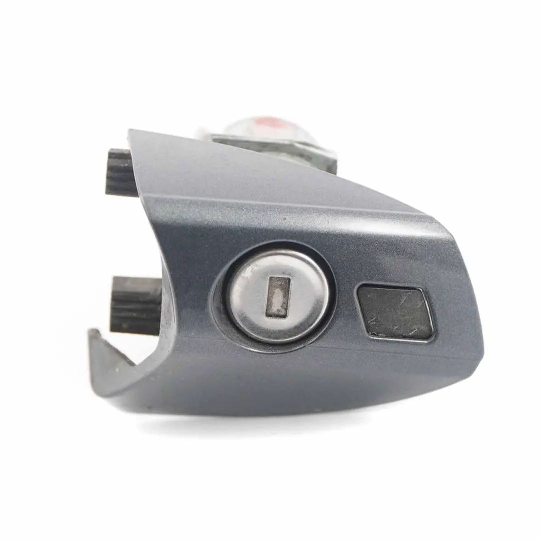 Lock Cylinder Cover Front Right O/S Handle Grab Tenorite Grey 755 to Mercedes W204 with Part number A2047660225 Mercedes W204 Lock Cylinder Cover Front Right O/S Handle Grab Tenorite Grey 755 - SKU RHD-A2047660225-TNG - Part number A2047660225
