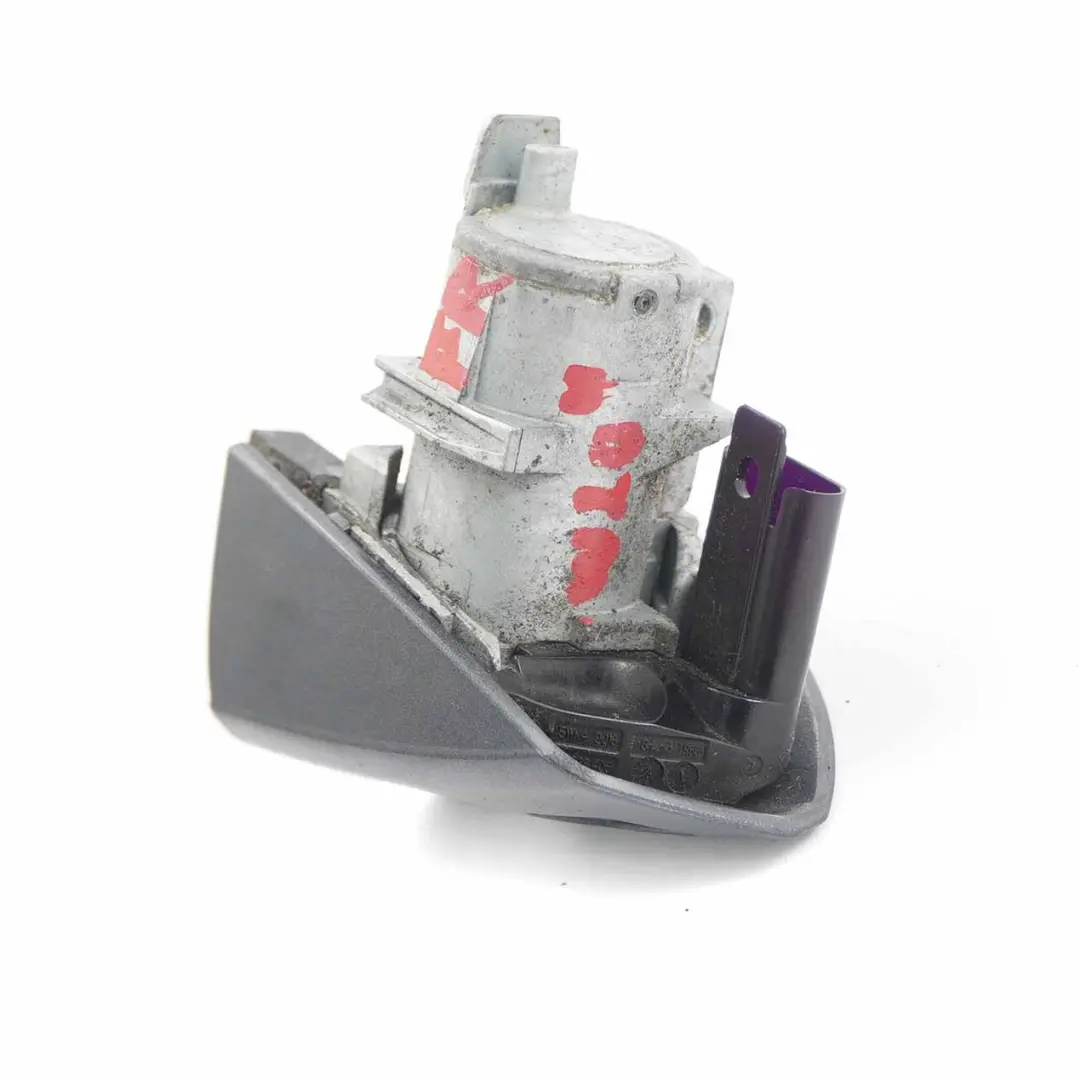 Mercedes W204 Lock Cylinder Cover Front Right O/S Handle Grab Tenorite Grey 755 - SKU RHD-A2047660225-TNG - Part number A2047660225