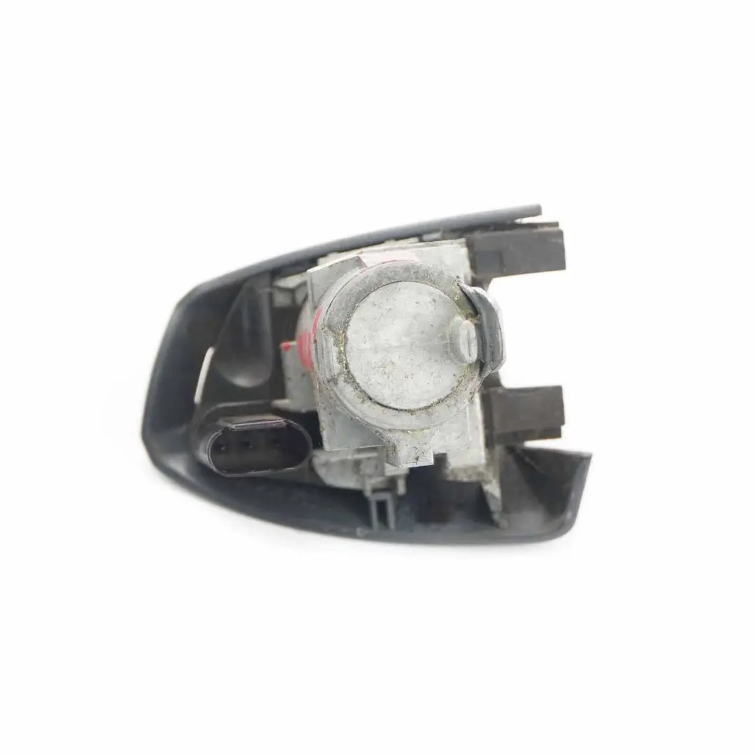 Mercedes W204 Lock Cylinder Cover Front Right O/S Handle Grab Tenorite Grey 755 - SKU RHD-A2047660225-TNG - Part number A2047660225
