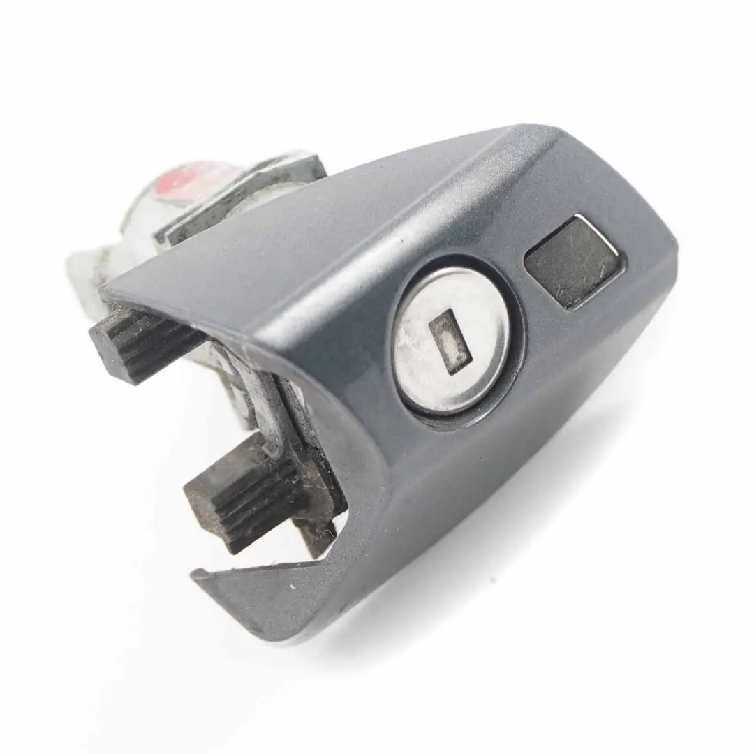 Mercedes W204 Lock Cylinder Cover Front Right O/S Handle Grab Tenorite Grey 755 - SKU RHD-A2047660225-TNG - Part number A2047660225