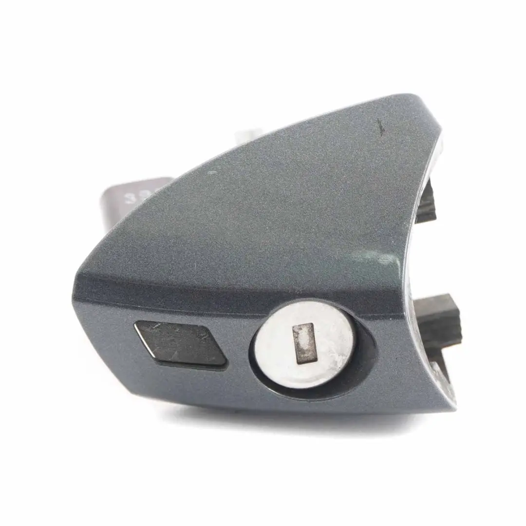 Mercedes W204 Lock Cylinder Cover Front Right O/S Handle Grab Tenorite Grey 755 - SKU RHD-A2047660225-TNG - Part number A2047660225