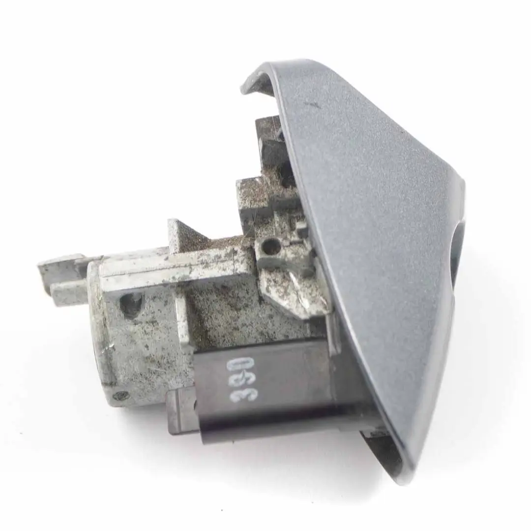 Mercedes W204 Lock Cylinder Cover Front Right O/S Handle Grab Tenorite Grey 755 - SKU RHD-A2047660225-TNG - Part number A2047660225