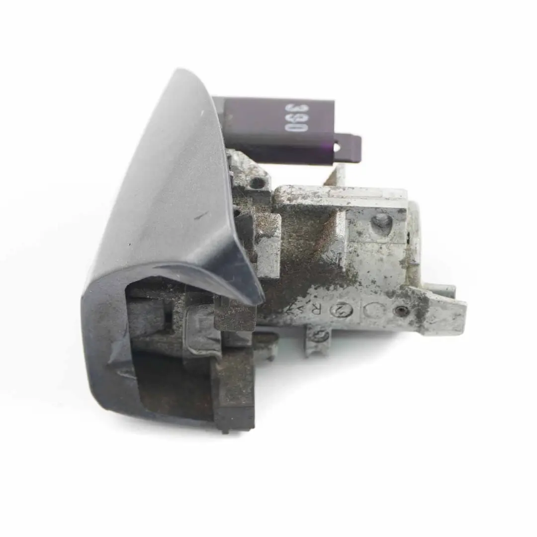 Lock Cylinder Cover Front Right O/S Handle Grab Tenorite Grey 755 to Mercedes W204 with Part number A2047660225 Mercedes W204 Lock Cylinder Cover Front Right O/S Handle Grab Tenorite Grey 755 - SKU RHD-A2047660225-TNG - Part number A2047660225