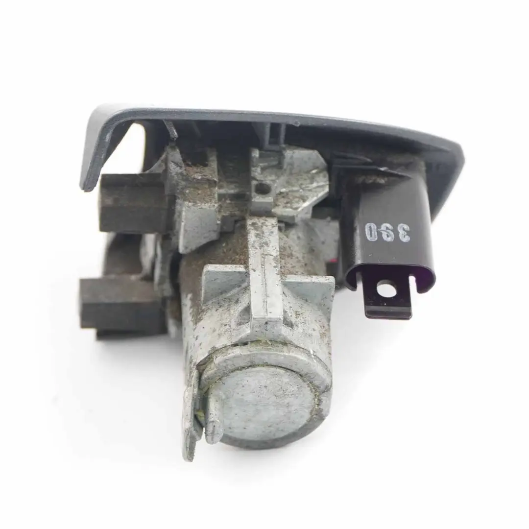 Lock Cylinder Cover Front Right O/S Handle Grab Tenorite Grey 755 to Mercedes W204 with Part number A2047660225 Mercedes W204 Lock Cylinder Cover Front Right O/S Handle Grab Tenorite Grey 755 - SKU RHD-A2047660225-TNG - Part number A2047660225