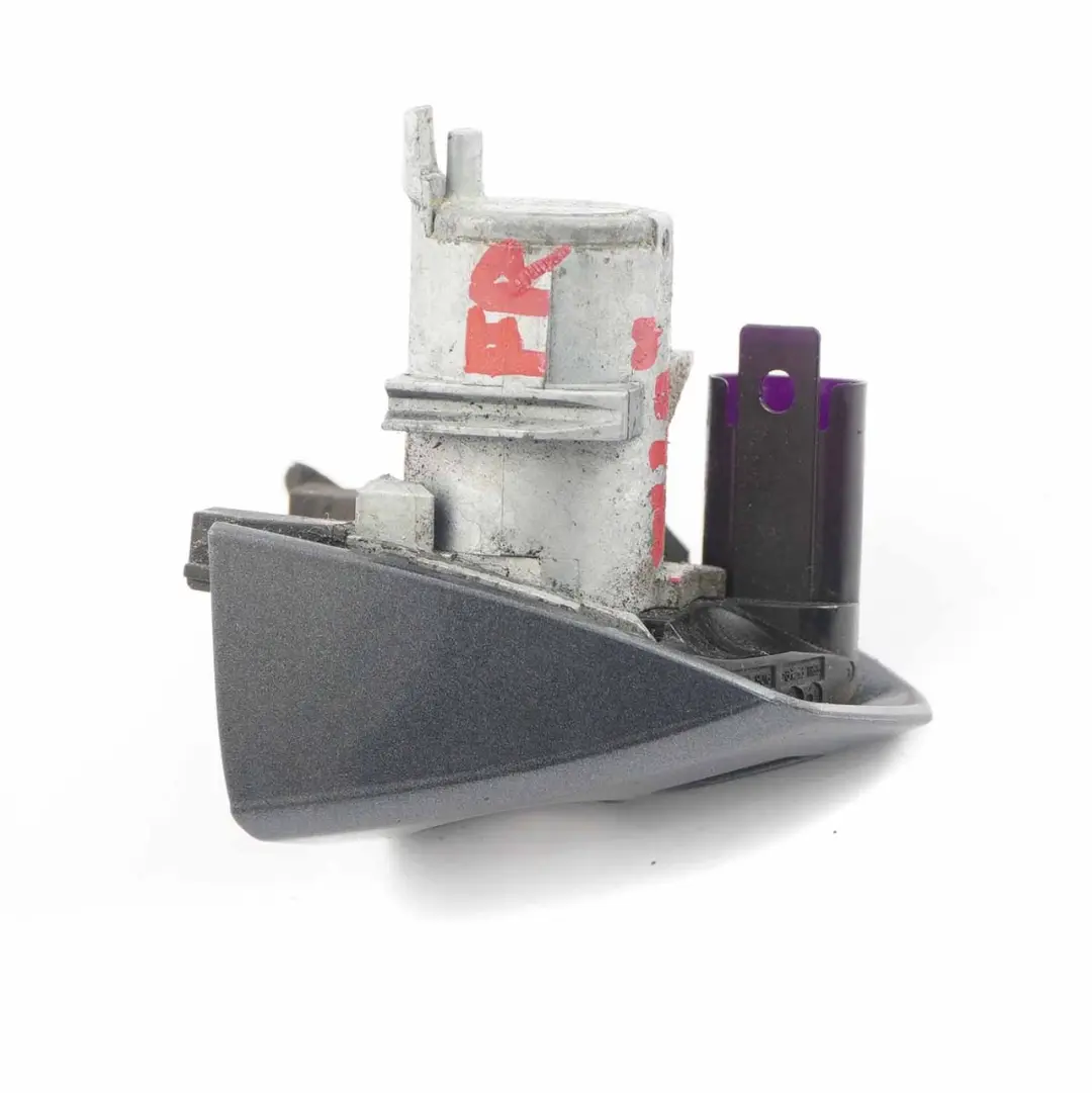 Mercedes W204 Lock Cylinder Cover Front Right O/S Handle Grab Tenorite Grey 755 - SKU RHD-A2047660225-TNG - Part number A2047660225