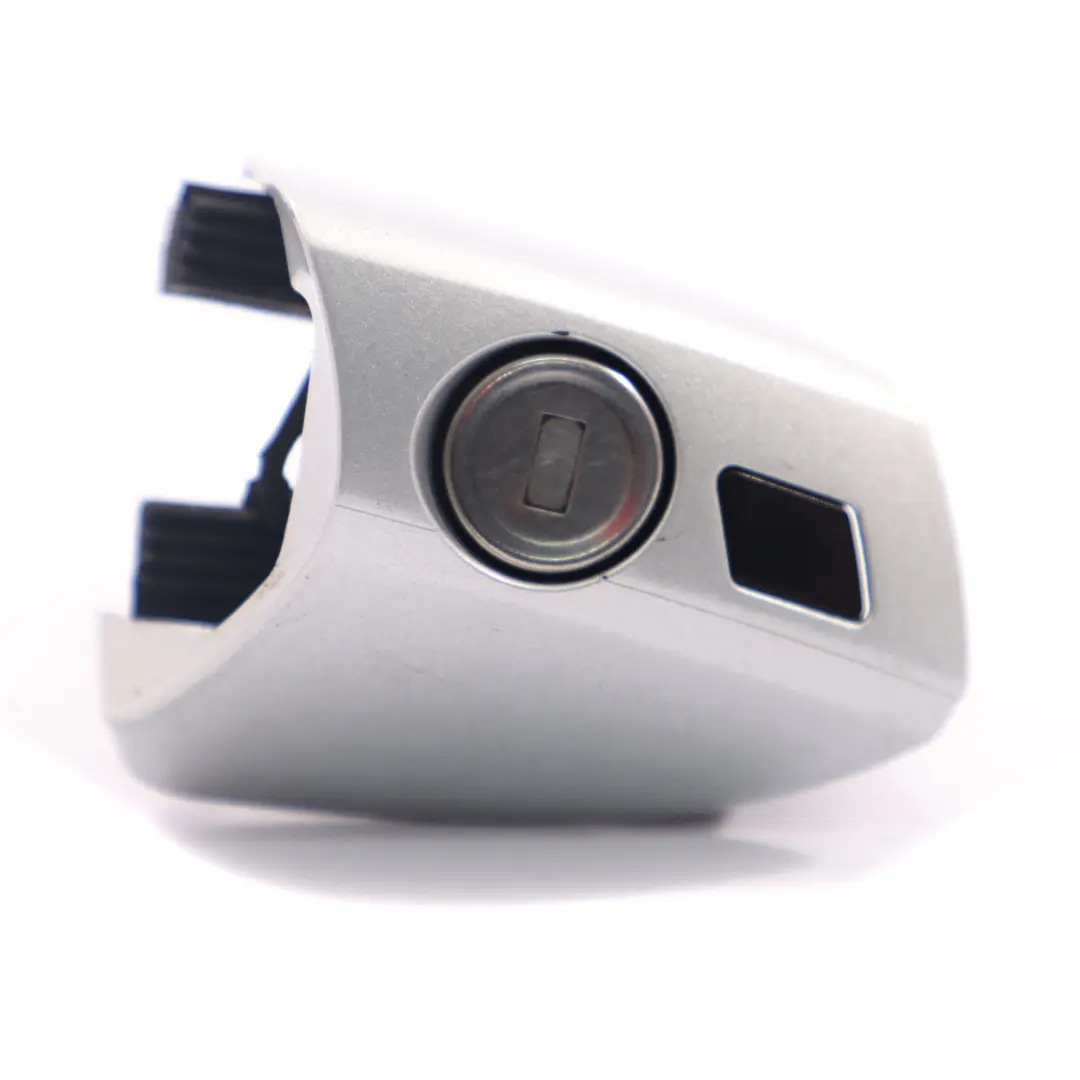 Mercedes W204 Door Handle Catch Lock Cylinder Front Right O/S Iridium Silver 775 - SKU rhd-A2047660625-IRS - Part number A2047660625