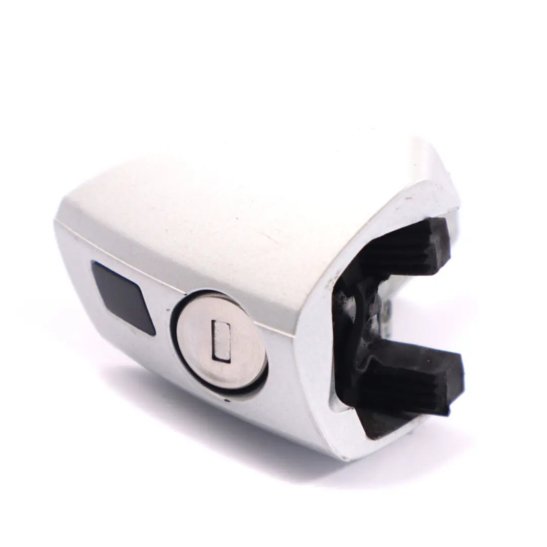 Mercedes W204 Door Handle Catch Lock Cylinder Front Right O/S Iridium Silver 775 - SKU rhd-A2047660625-IRS - Part number A2047660625