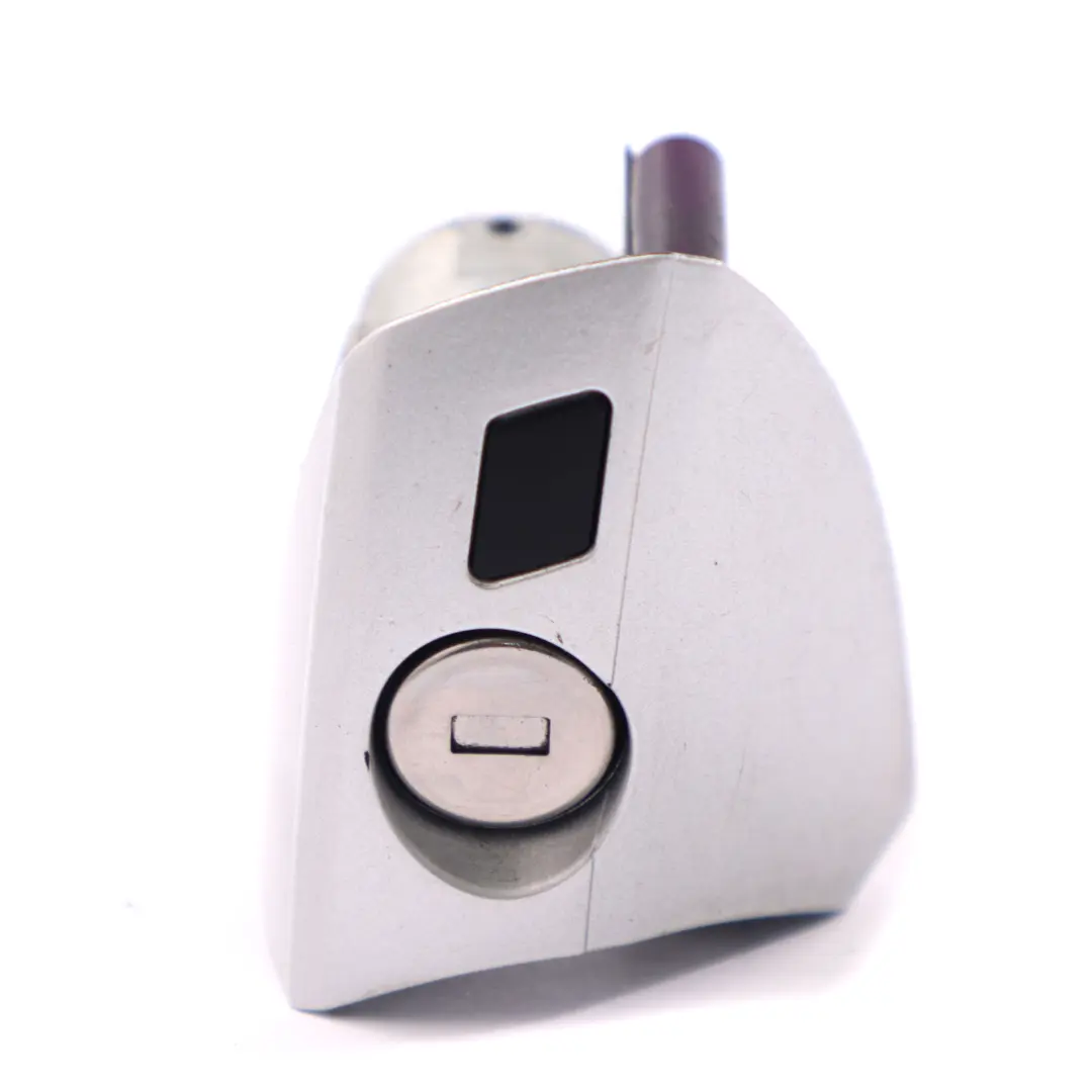 Mercedes W204 Door Handle Catch Lock Cylinder Front Right O/S Iridium Silver 775 - SKU rhd-A2047660625-IRS - Part number A2047660625