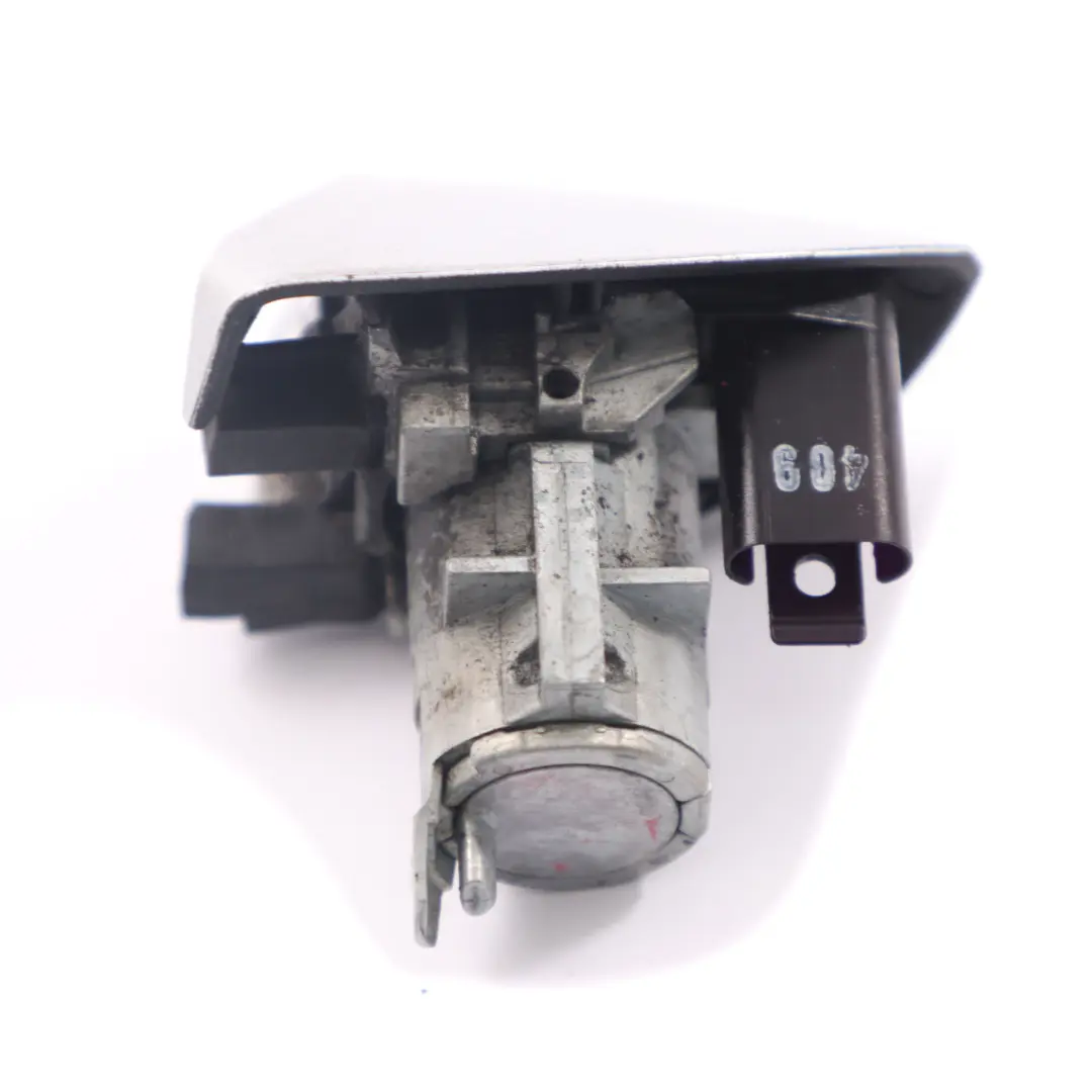Mercedes W204 Door Handle Catch Lock Cylinder Front Right O/S Iridium Silver 775 - SKU rhd-A2047660625-IRS - Part number A2047660625