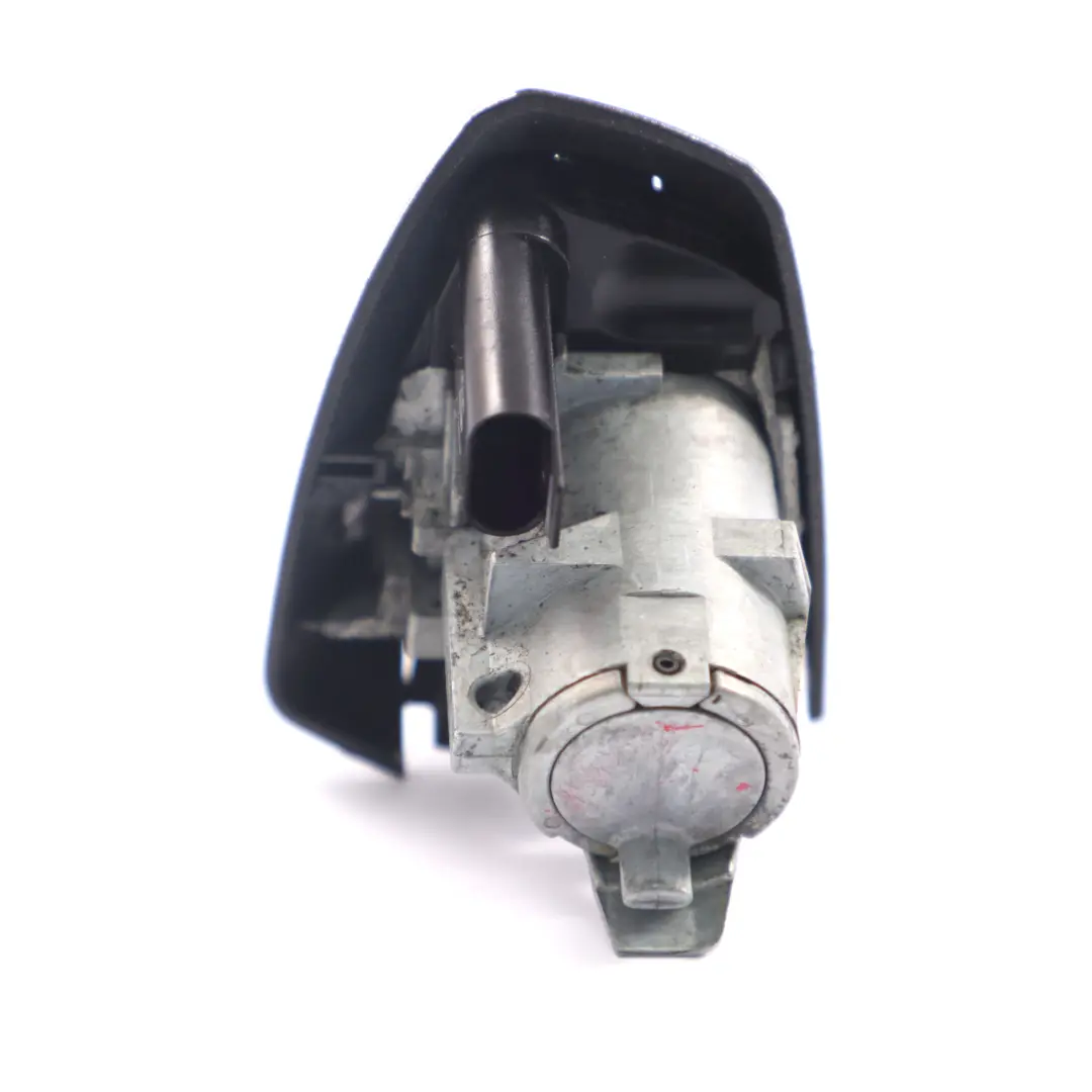 Mercedes W204 Door Handle Catch Lock Cylinder Front Right O/S Iridium Silver 775 - SKU rhd-A2047660625-IRS - Part number A2047660625