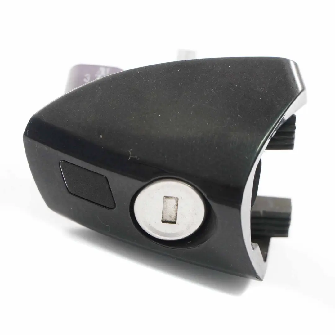 Mercedes W204 Handle Catch Door Lock Cylinder Front Right O/S Obsidian Black 197 - SKU rhd-A2047660625-OB - Part number A2047660625