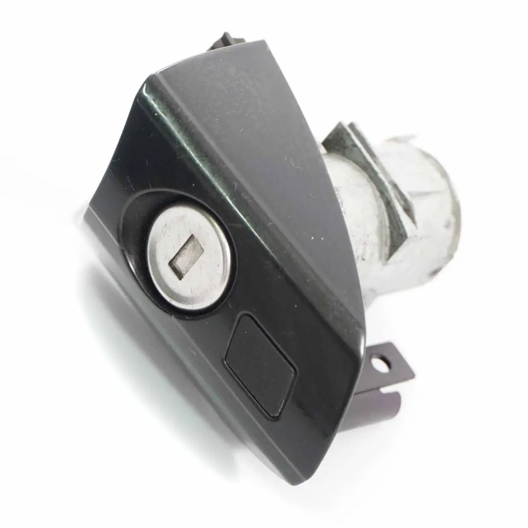 Mercedes W204 Handle Catch Door Lock Cylinder Front Right O/S Obsidian Black 197 - SKU rhd-A2047660625-OB - Part number A2047660625
