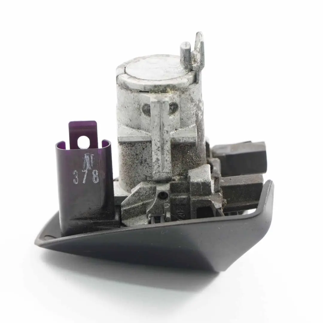 Handle Catch Door Lock Cylinder Front Right O/S Obsidian Black 197 to Mercedes W204 with Part number A2047660625 Mercedes W204 Handle Catch Door Lock Cylinder Front Right O/S Obsidian Black 197 - SKU rhd-A2047660625-OB - Part number A2047660625