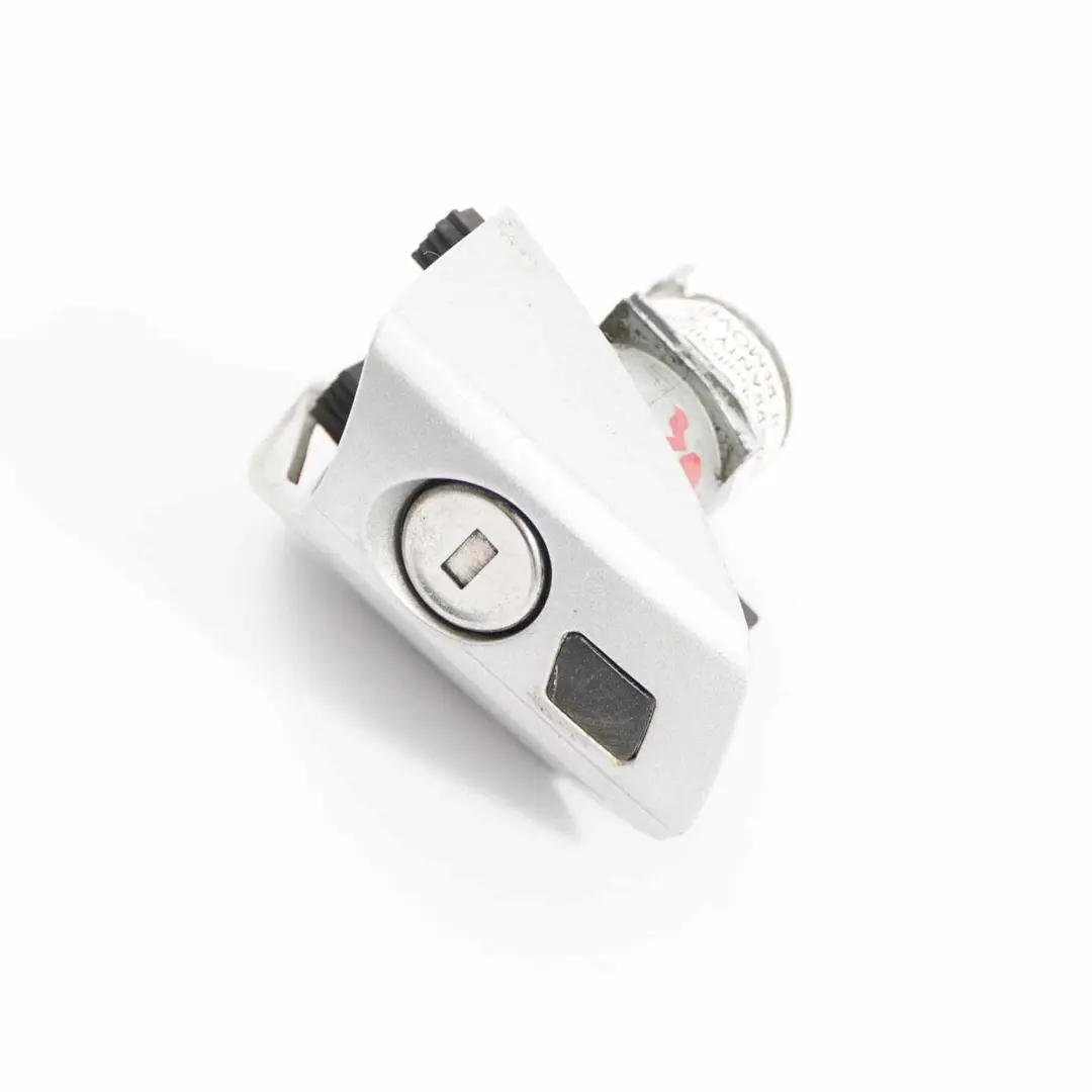 Mercedes W204 Front Right O/S Door Lock Keyless Iridium Silver Metallic - 775 - SKU rhd-A2047662025-IRS - Part number A2047660225