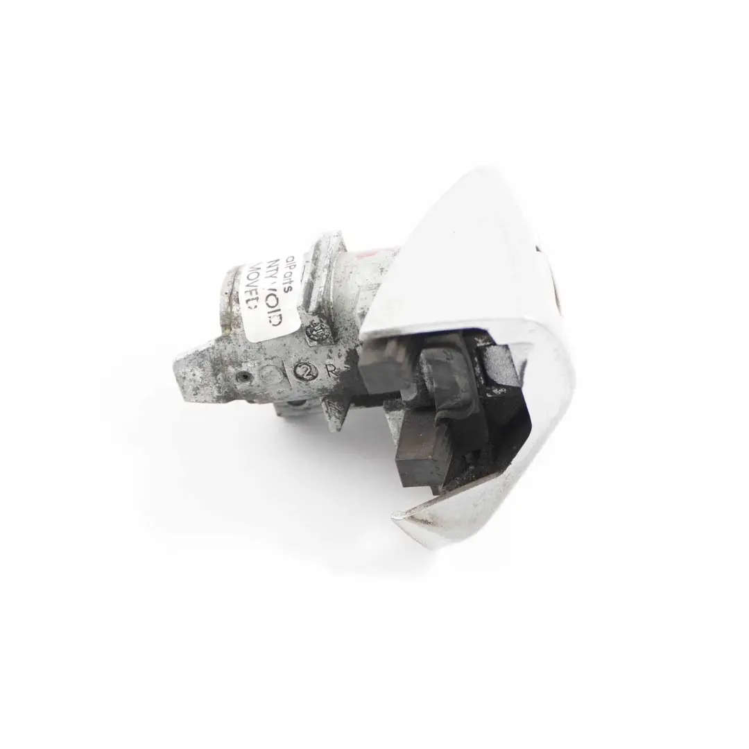 Mercedes W204 Front Right O/S Door Lock Keyless Iridium Silver Metallic - 775 - SKU rhd-A2047662025-IRS - Part number A2047660225