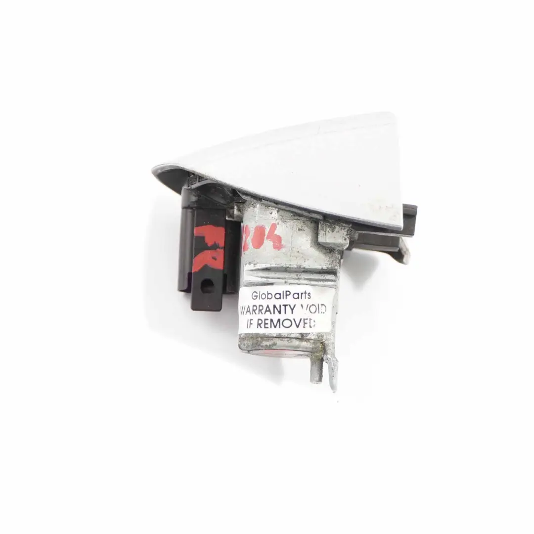 Mercedes W204 Front Right O/S Door Lock Keyless Iridium Silver Metallic - 775 - SKU rhd-A2047662025-IRS - Part number A2047660225