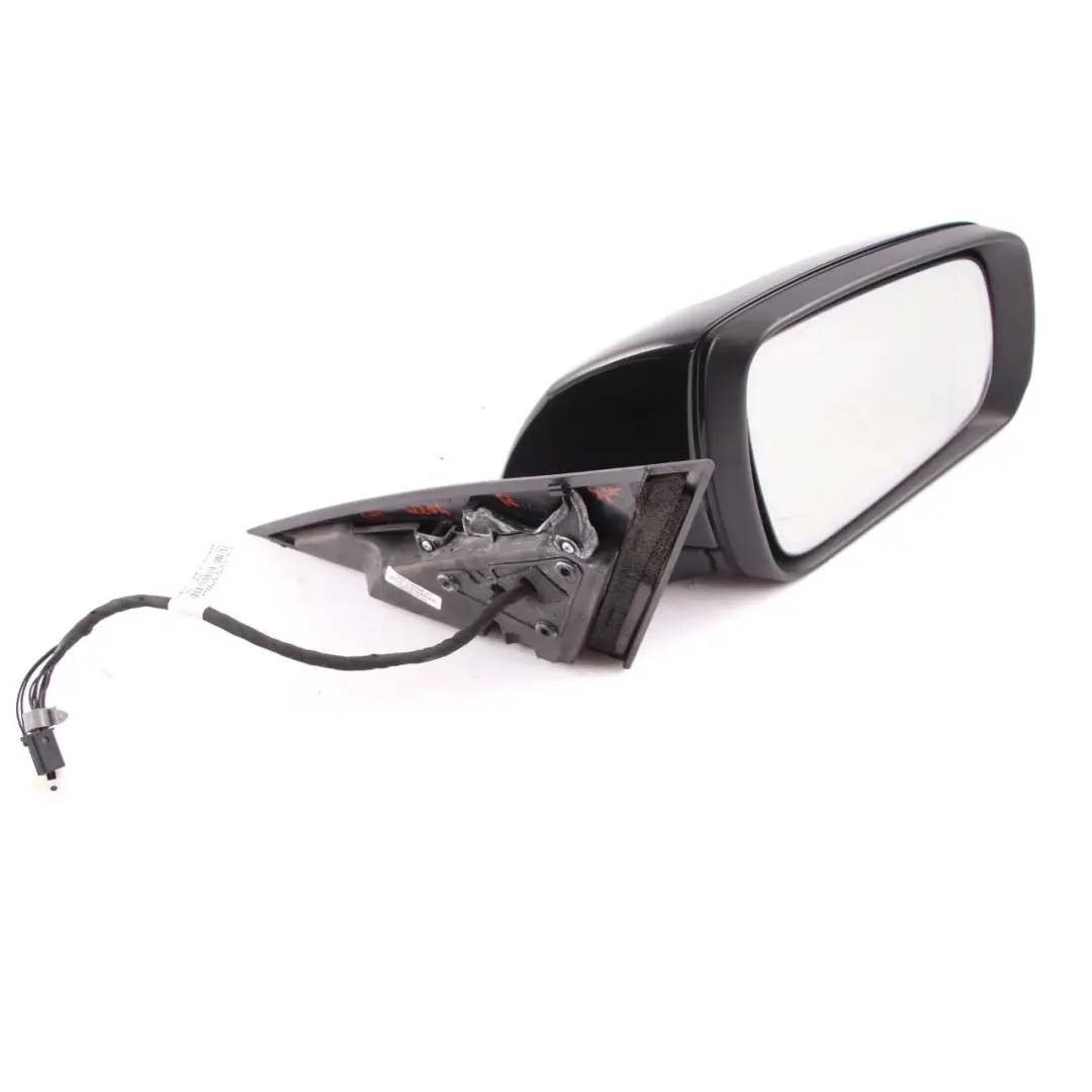 Wing Mirror Mercedes W204 Outside Right Door Trim Panel Obsidian Black - 197 to with Part number A2048100276 Wing Mirror Mercedes W204 Outside Right Door Trim Panel Obsidian Black - 197 - SKU rhd-A2048100276-OB - Part number A2048100276