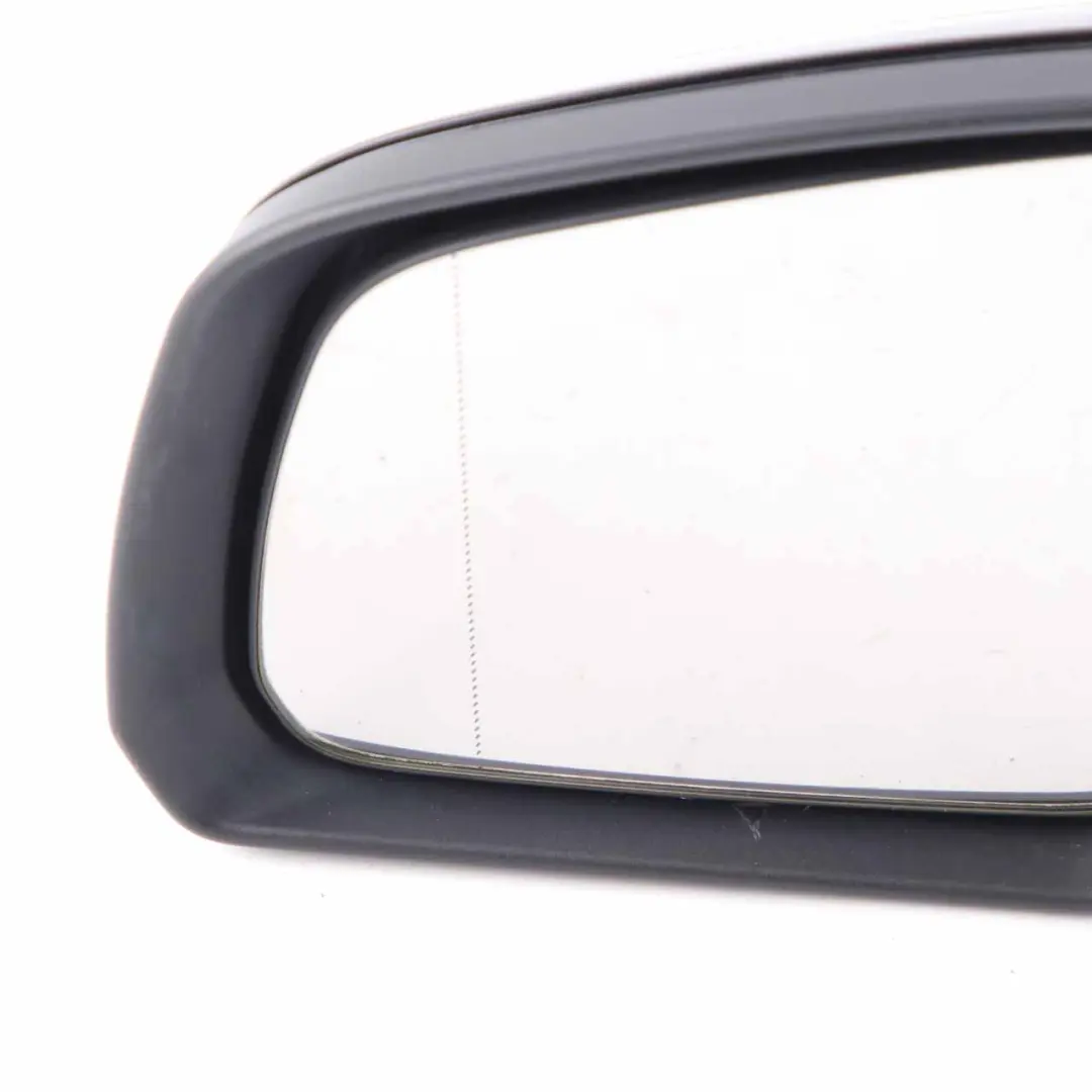 Wing Mirror Door Left N/S Outside Obsidian Black Metallic - 197 to Mercedes W204 with Part number A2048100376 Mercedes W204 Wing Mirror Door Left N/S Outside Obsidian Black Metallic - 197 - SKU rhd-A2048100376-OB2 - Part number A2048100376