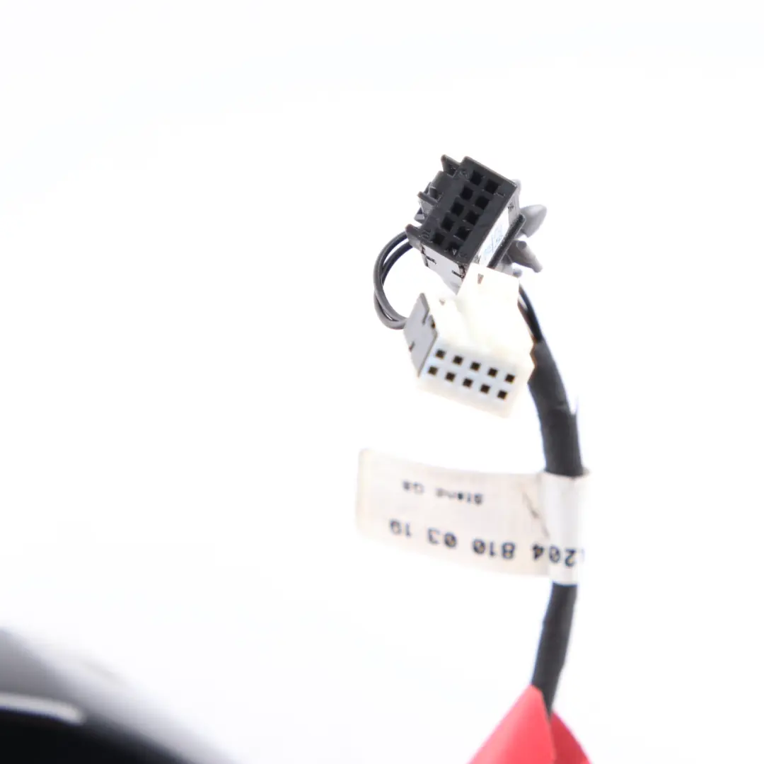 Wing Mirror Door Left N/S Outside Obsidian Black Metallic - 197 to Mercedes W204 with Part number A2048100376 Mercedes W204 Wing Mirror Door Left N/S Outside Obsidian Black Metallic - 197 - SKU rhd-A2048100376-OB2 - Part number A2048100376