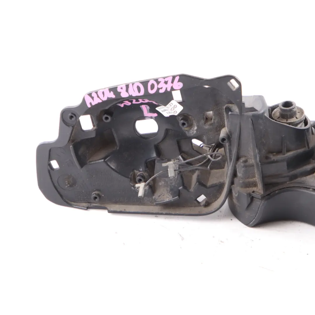 Mercedes W204 Wing Mirror Base Door Outside Power Fold Left N/S - SKU rhd-A2048100376 - Part number A2048100376