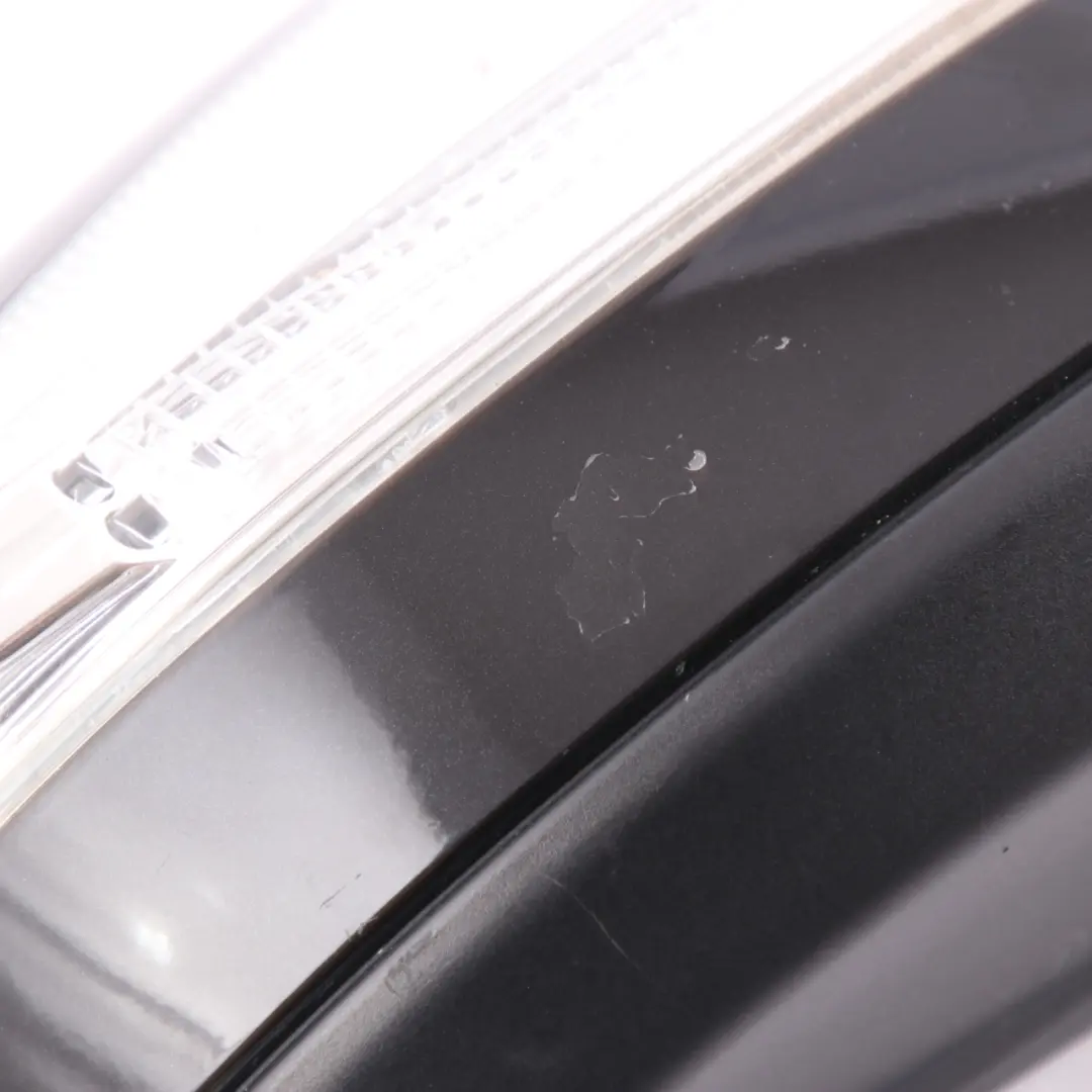 Wing Mirror Door Right O/S Obsidian Black Metallic - 197 to Mercedes W204 with Part number A2048100476 Mercedes W204 Wing Mirror Door Right O/S Obsidian Black Metallic - 197 - SKU rhd-A2048100476-OB1 - Part number A2048100476