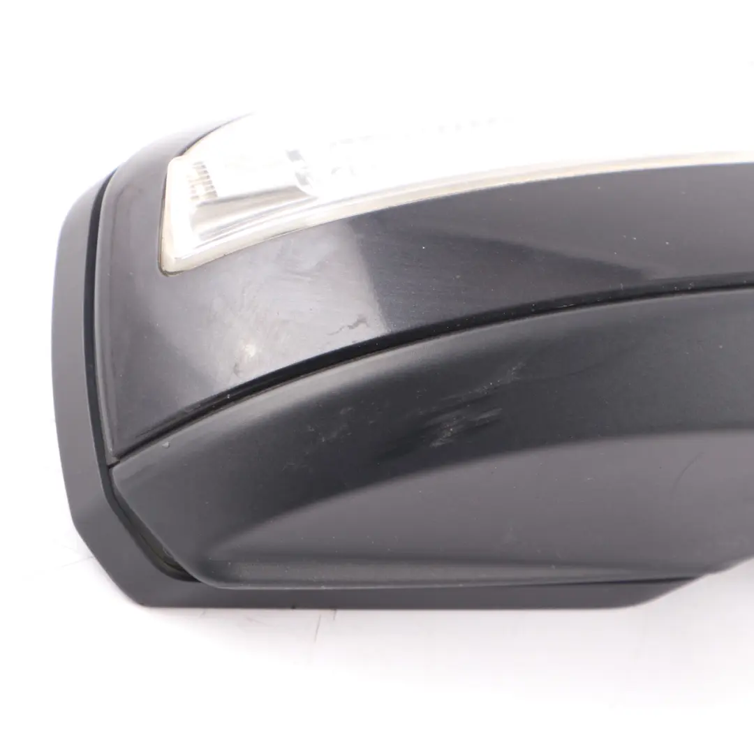 Fold Auto Dip Right Wing Door Mirror Obsidian Black 197 to Mercedes W204 Power with Part number A2048100476 Mercedes W204 Power Fold Auto Dip Right Wing Door Mirror Obsidian Black 197 - SKU rhd-A2048100476-OB - Part number A2048100476