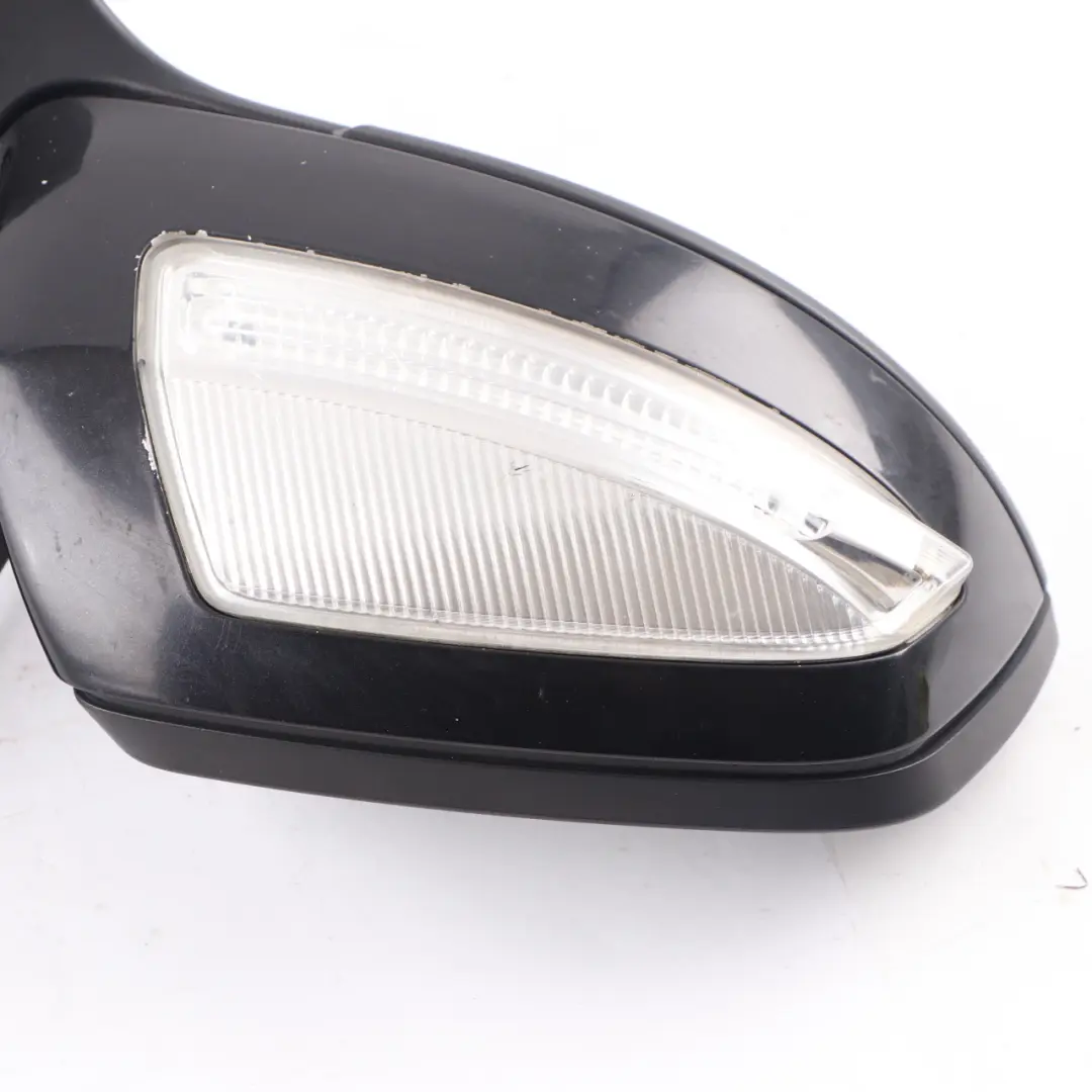 Fold Auto Dip Right Wing Door Mirror Obsidian Black 197 to Mercedes W204 Power with Part number A2048100476 Mercedes W204 Power Fold Auto Dip Right Wing Door Mirror Obsidian Black 197 - SKU rhd-A2048100476-OB - Part number A2048100476