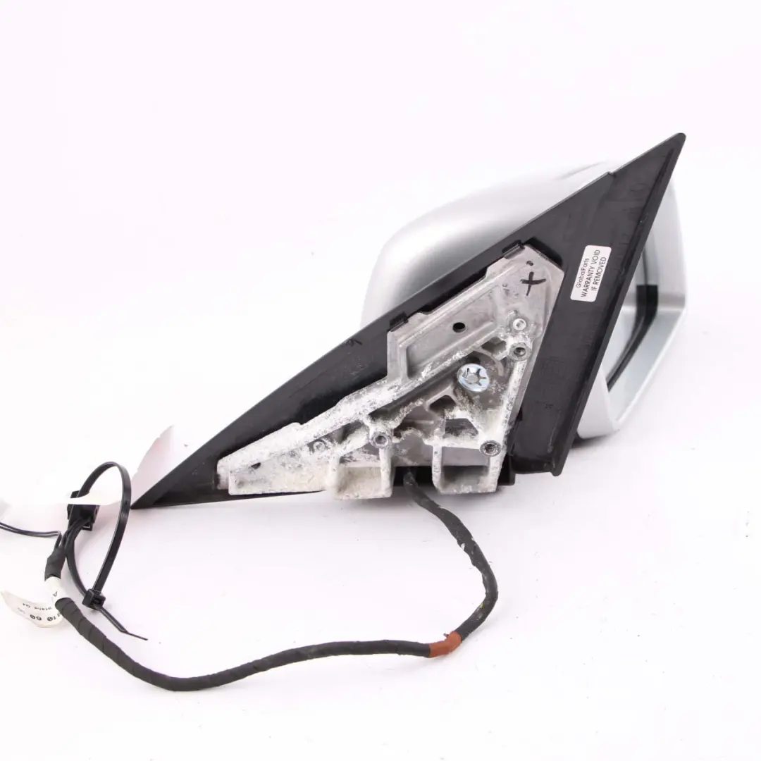  Wing Mirror Mercedes W204 Outside Right Door Iridium Silver Metallic 775 C-Class - SKU rhd-A2048101076-IRS - Part number A2048101076