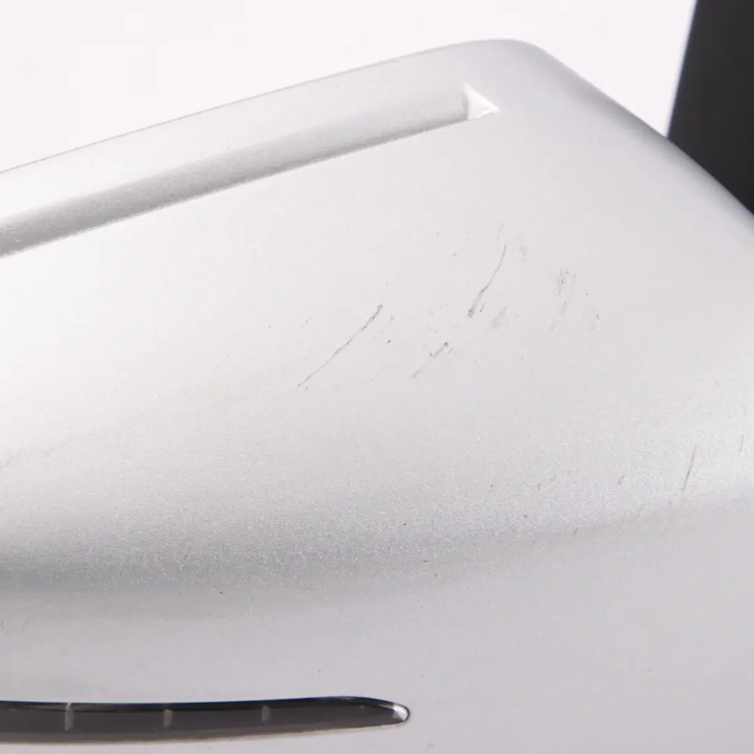 Wing Mirror Mercedes W204 Outside Right Door Iridium Silver Metallic 775 C-Class to with Part number A2048101076 Wing Mirror Mercedes W204 Outside Right Door Iridium Silver Metallic 775 C-Class - SKU rhd-A2048101076-IRS - Part number A2048101076