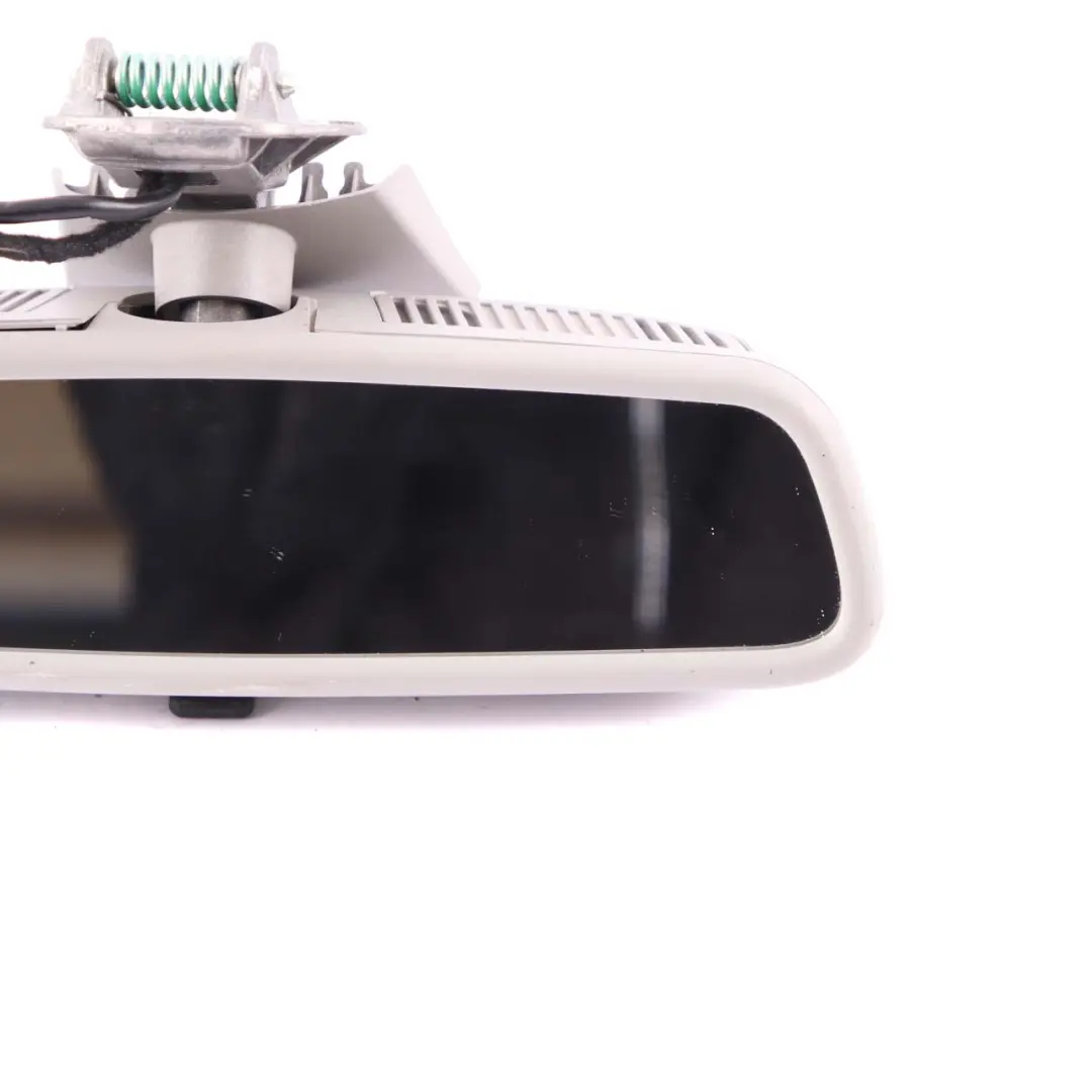 Mercedes W204 W207 W212 Interior Rear View Mirror Alpaca Gray - SKU rhd-A2048101117 - Part number A2048101117
