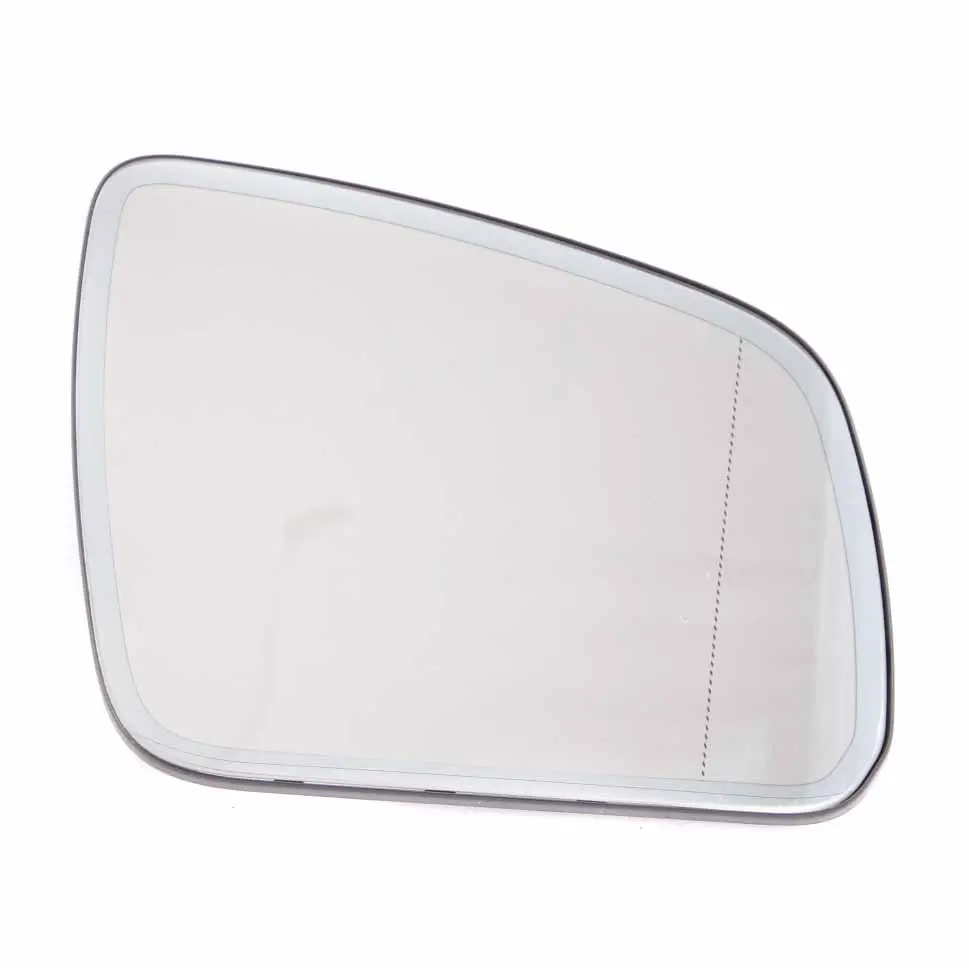 Mercedes W204 Wing Mirror Glass Door Right O/S Blind Spot Auto Dip - SKU rhd-A2048101121 - Part number A2048101121