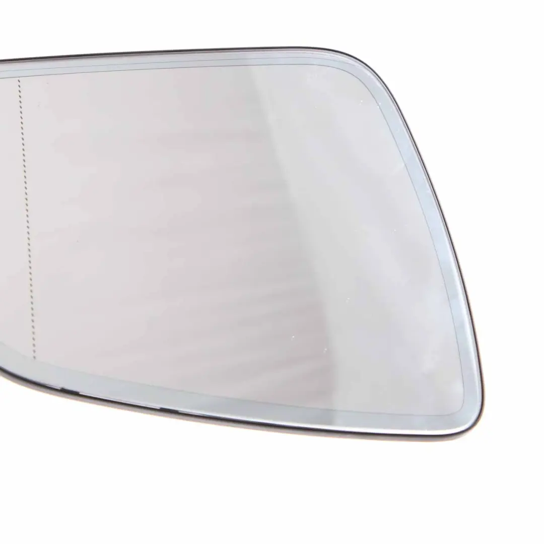 Mercedes W204 Wing Mirror Glass Door Right O/S Blind Spot Auto Dip - SKU rhd-A2048101121 - Part number A2048101121